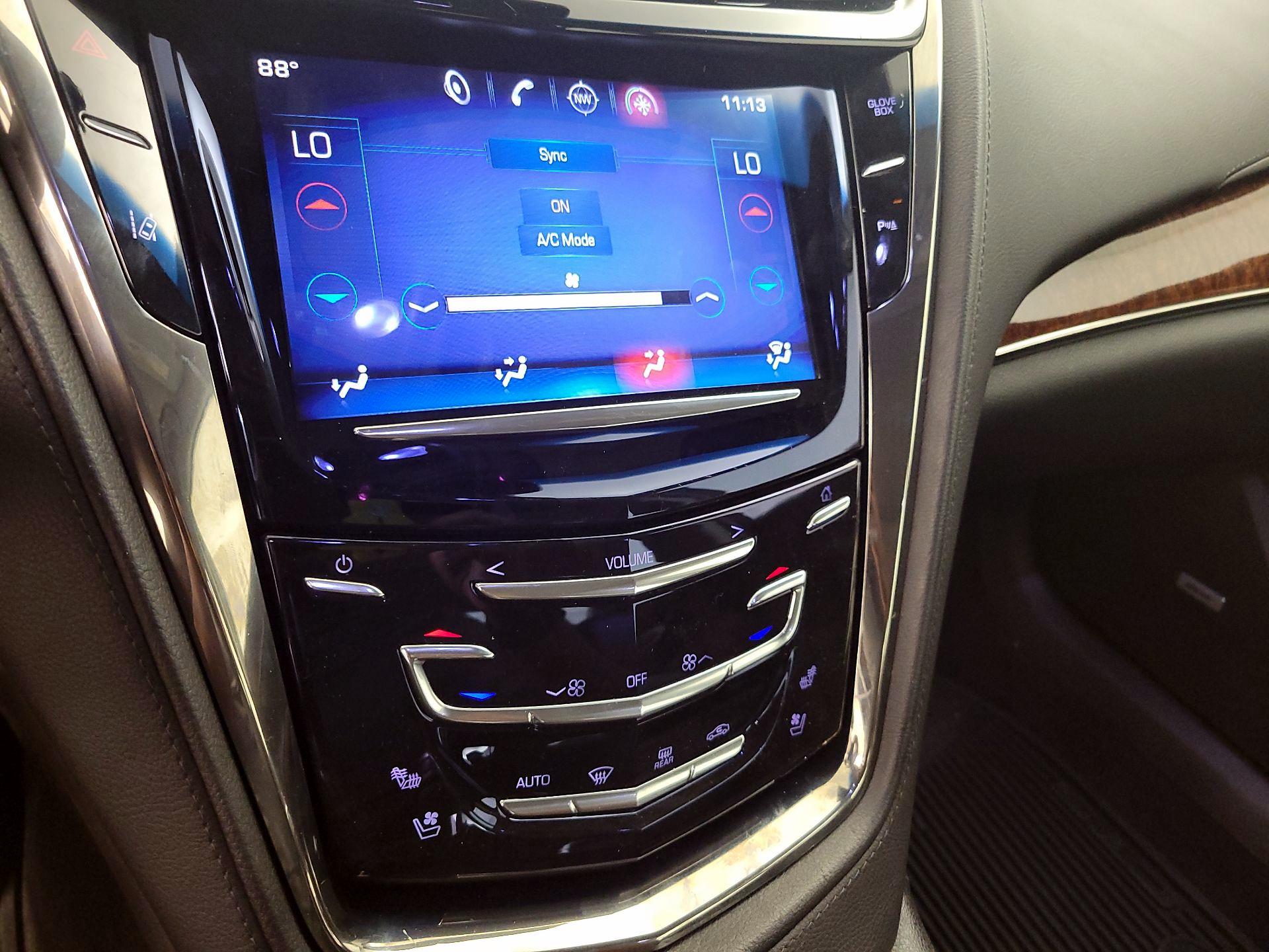 Thumbnail: 2014 Cadillac CTS - 16