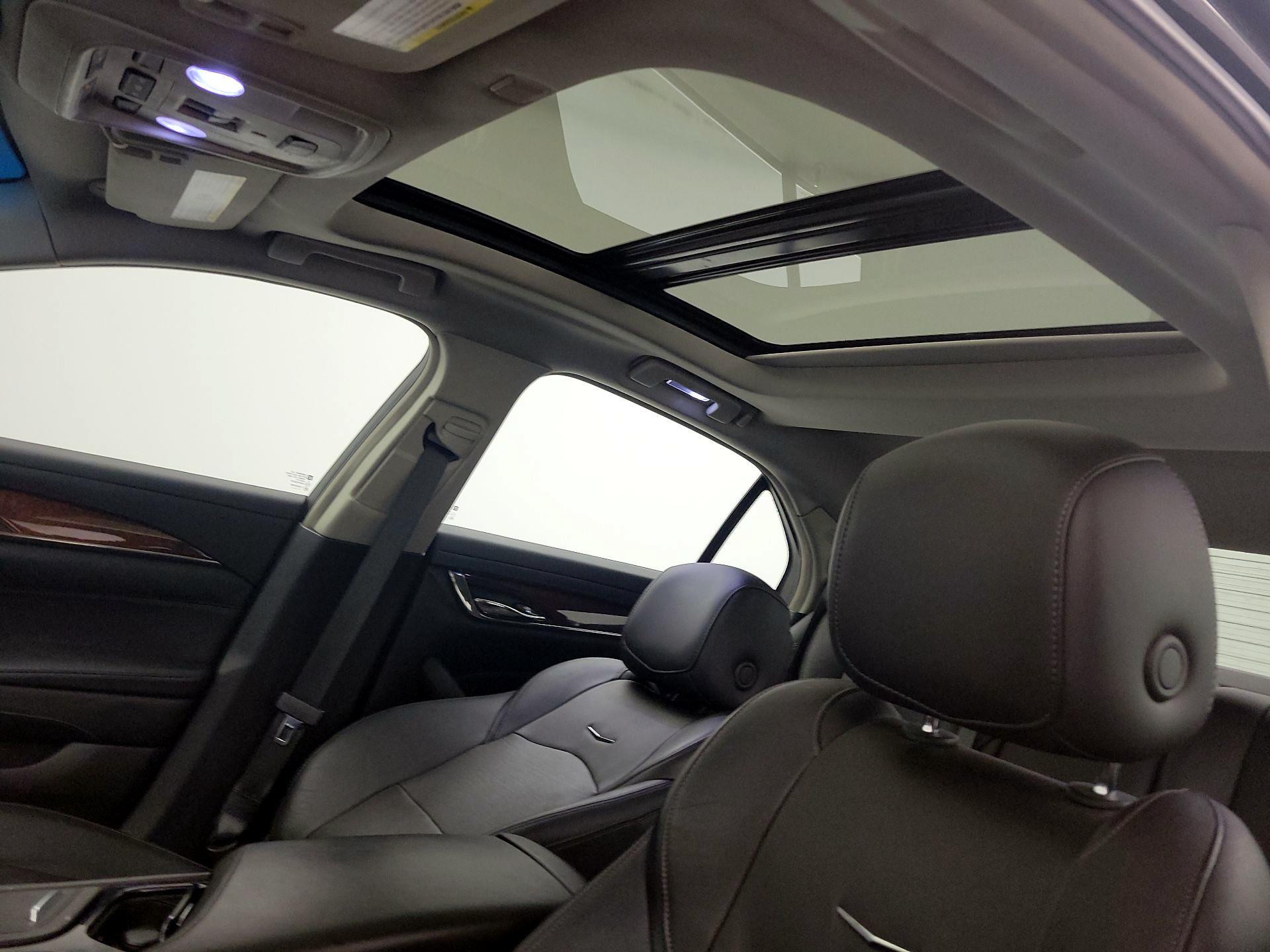Thumbnail: 2014 Cadillac CTS - 18