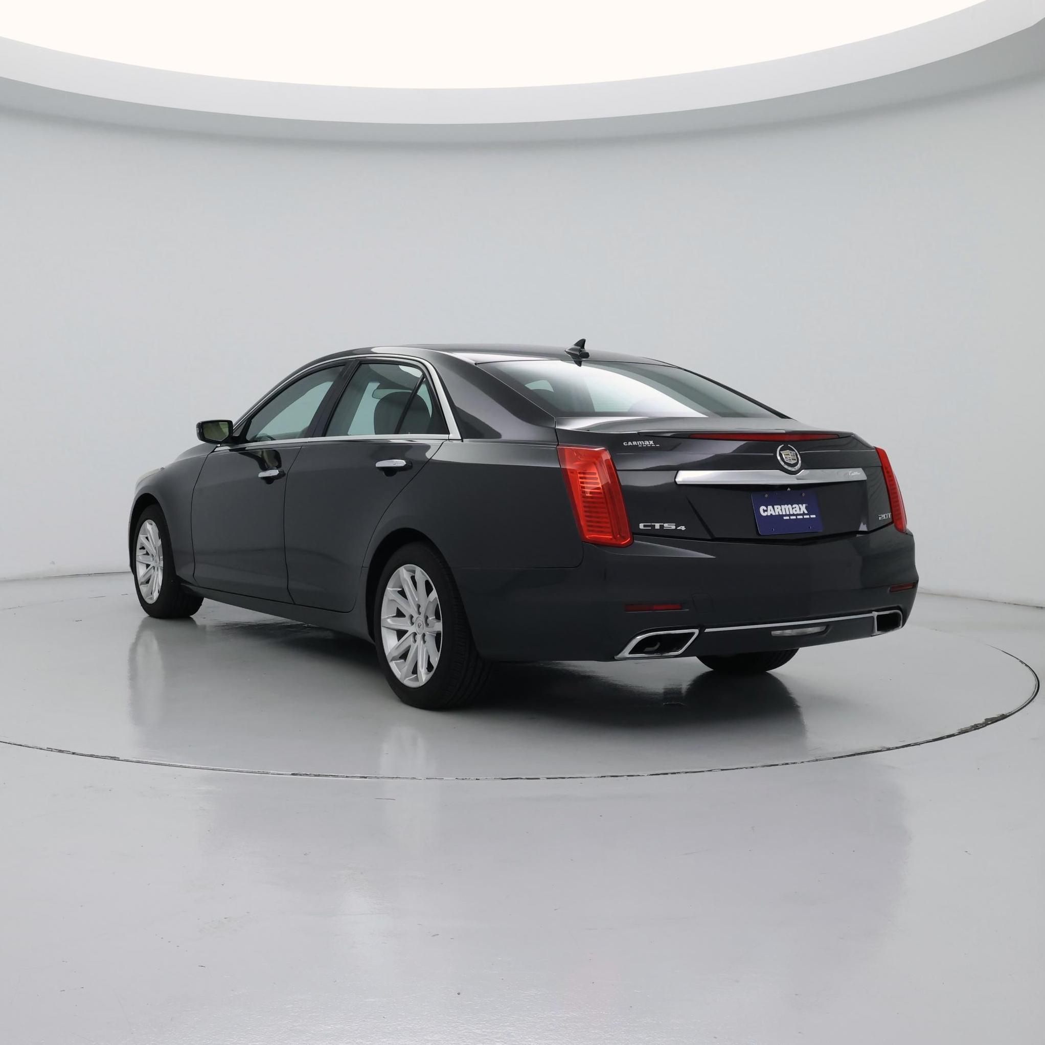 Thumbnail: 2014 Cadillac CTS - 2