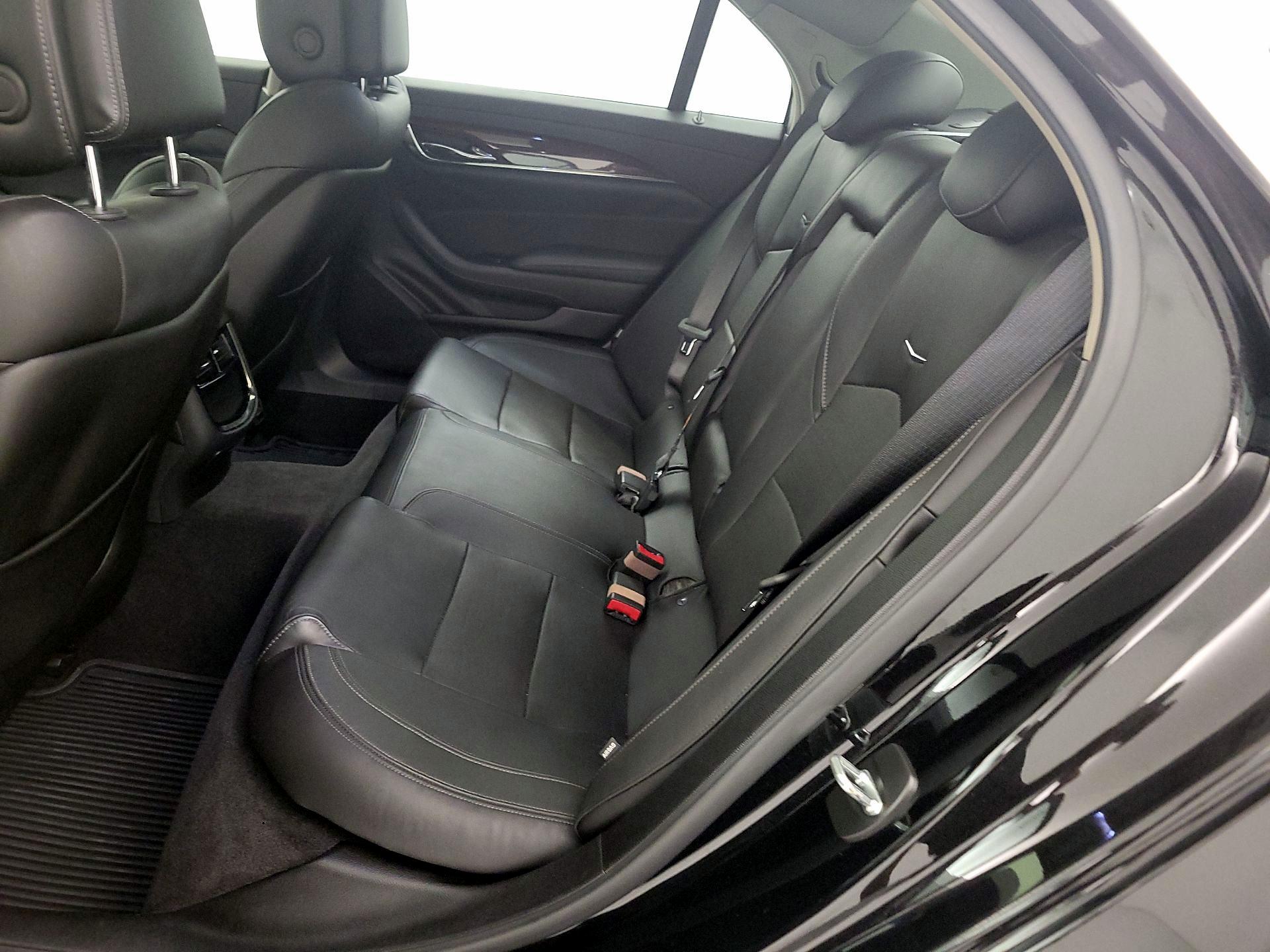 Thumbnail: 2014 Cadillac CTS - 19