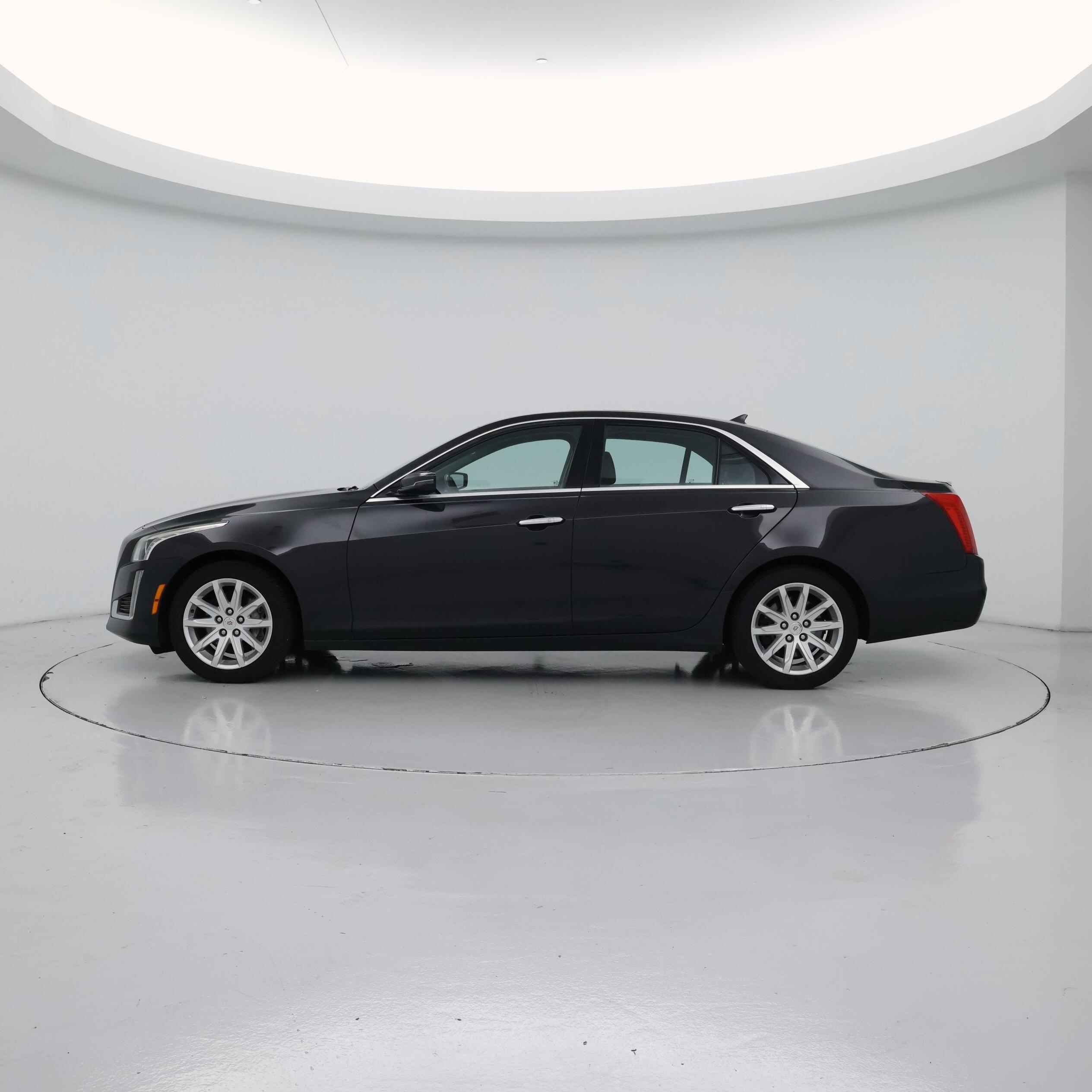 Thumbnail: 2014 Cadillac CTS - 3