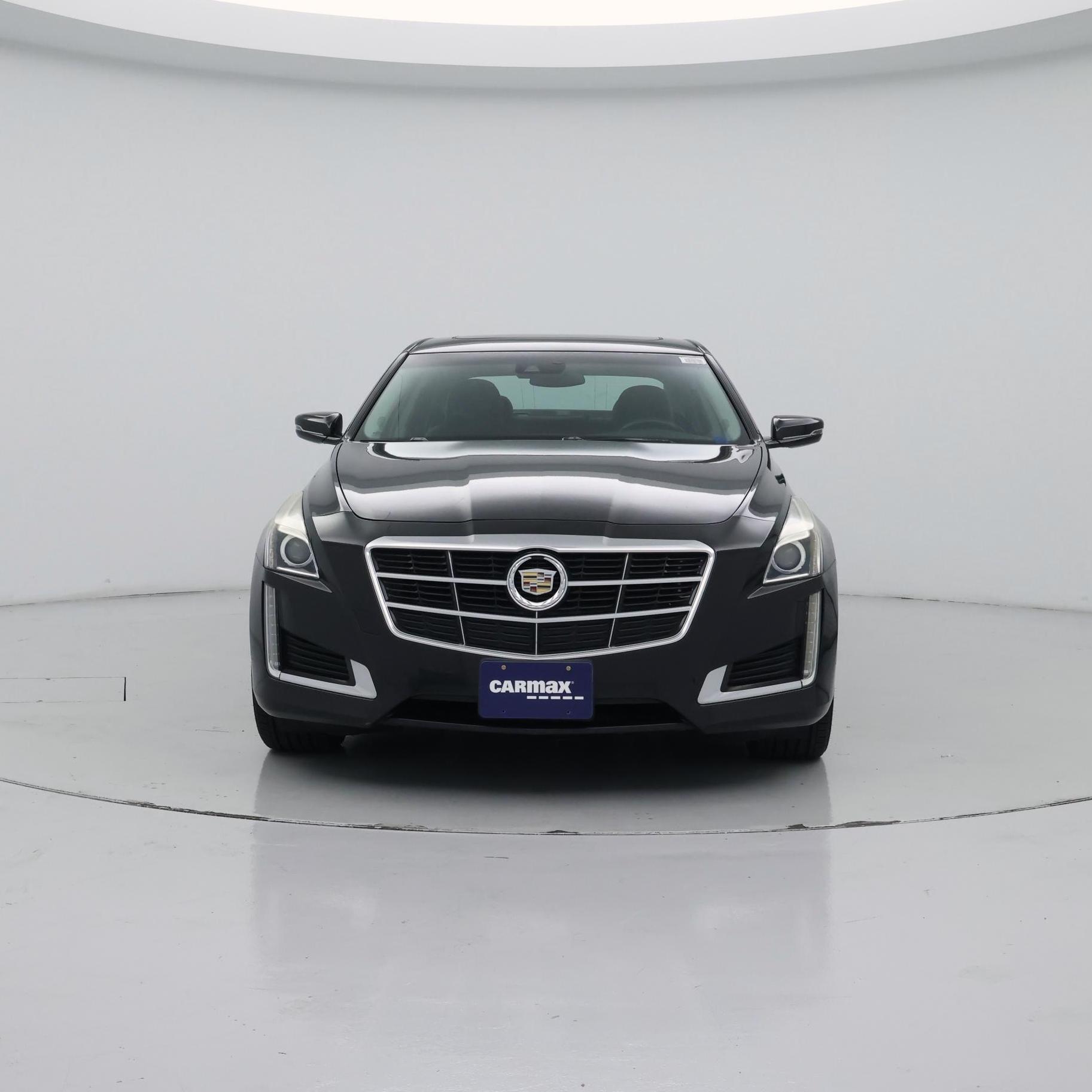 Thumbnail: 2014 Cadillac CTS - 5