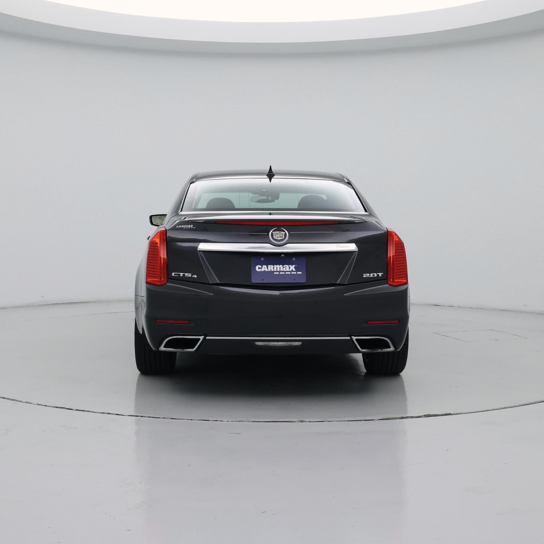 Thumbnail: 2014 Cadillac CTS - 6
