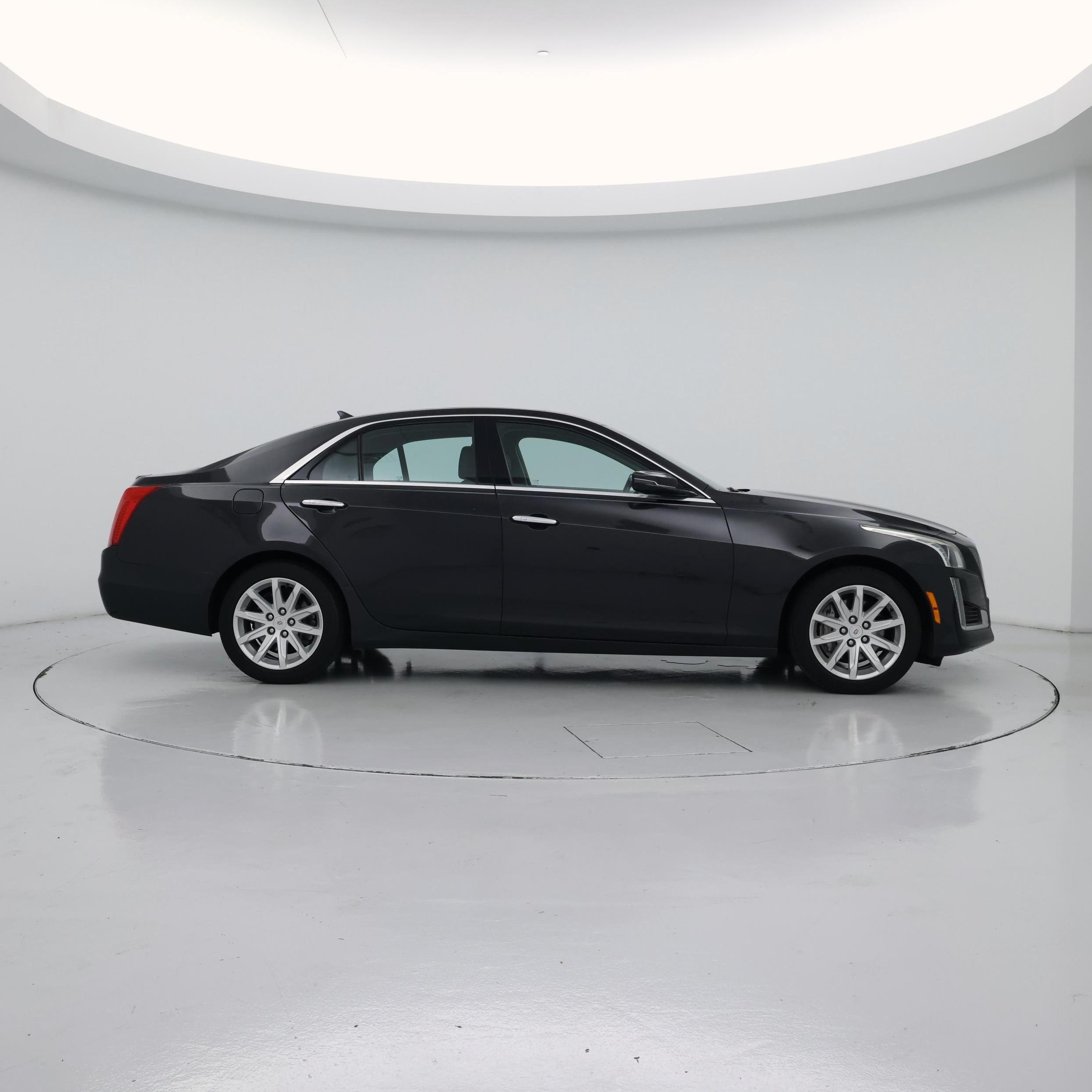 Thumbnail: 2014 Cadillac CTS - 7