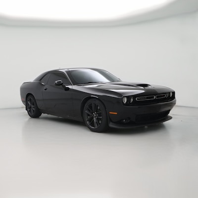 2021 Dodge Challenger R/T