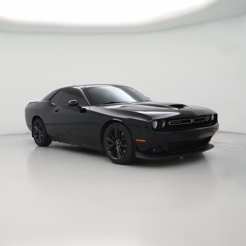 2021 Dodge Challenger R/T