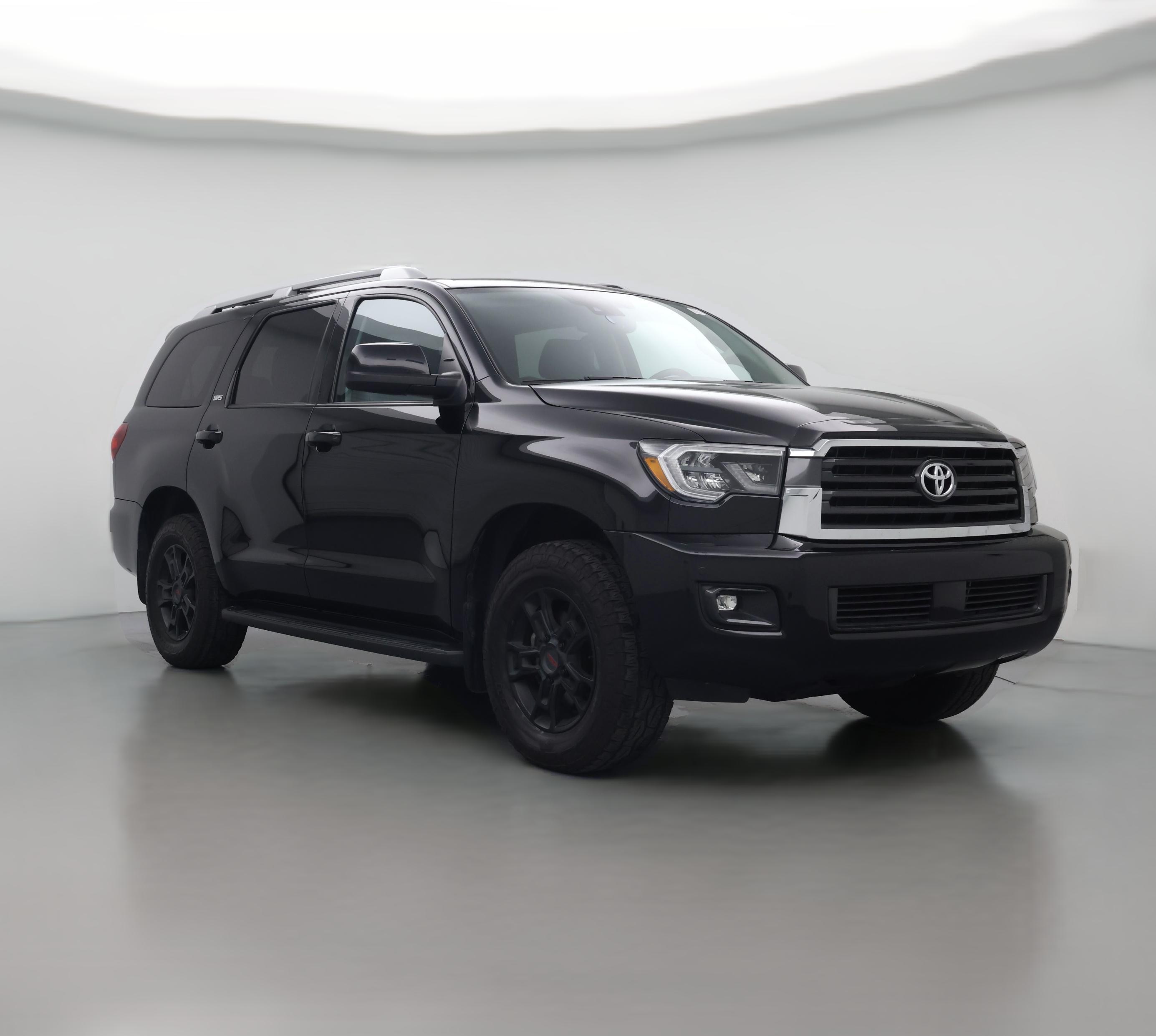 Thumbnail: 2021 Toyota Sequoia - 1