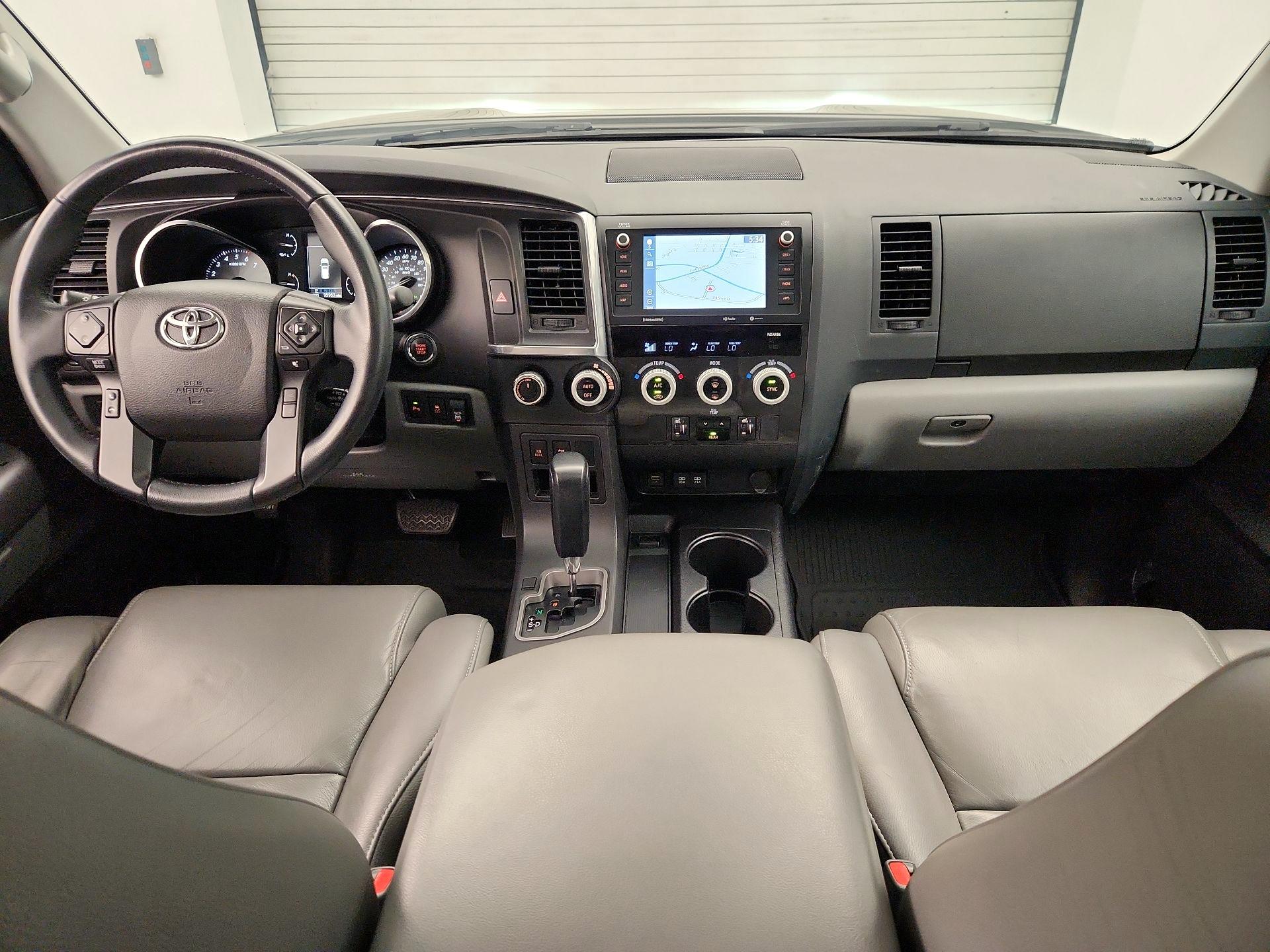 Thumbnail: 2021 Toyota Sequoia - 9