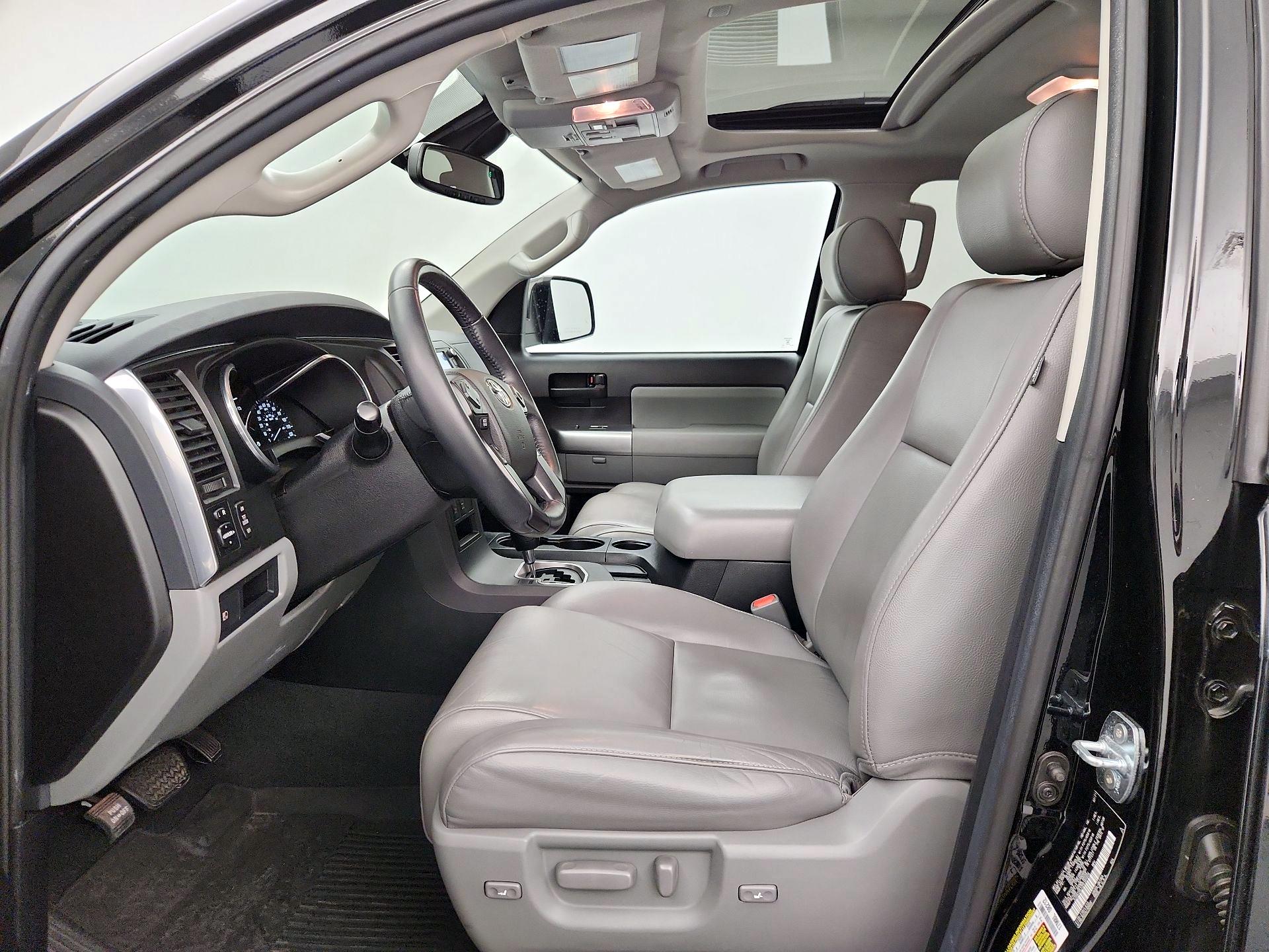 Thumbnail: 2021 Toyota Sequoia - 11