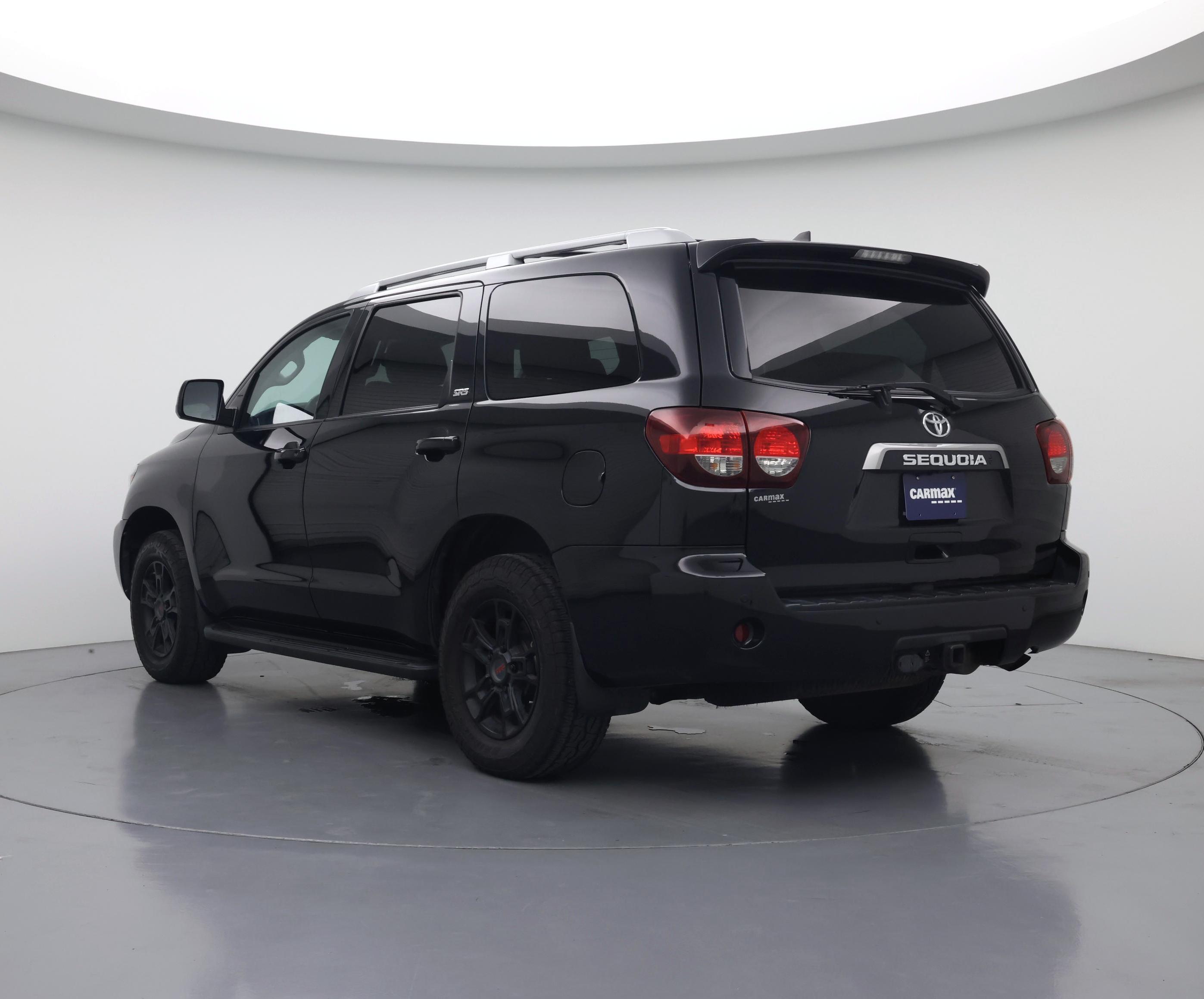 Thumbnail: 2021 Toyota Sequoia - 2