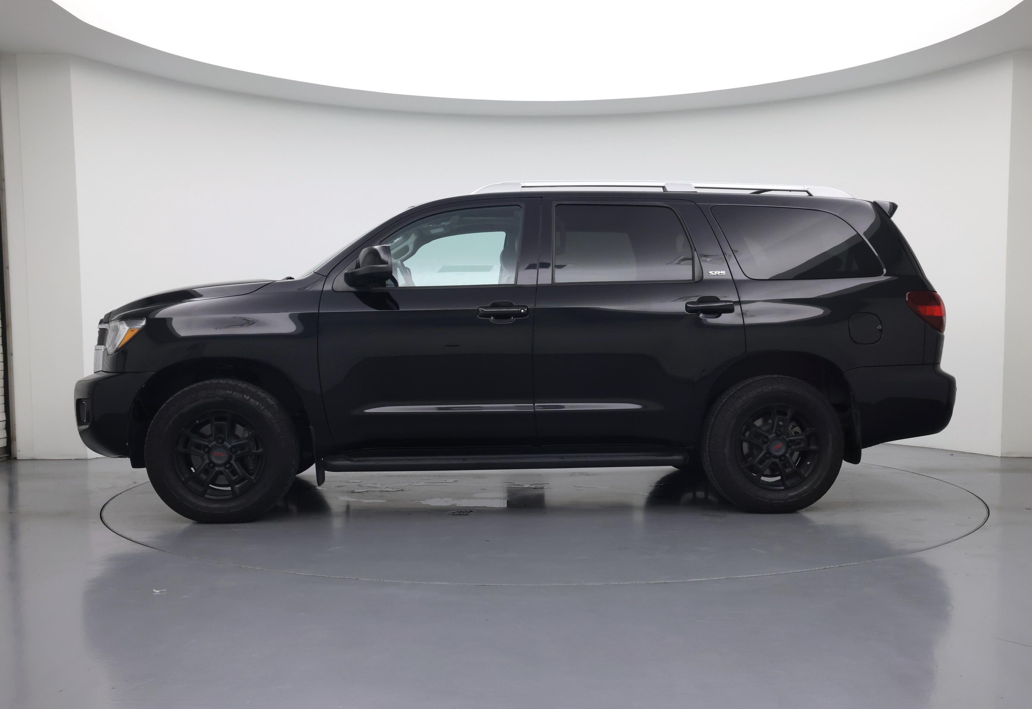 Thumbnail: 2021 Toyota Sequoia - 3