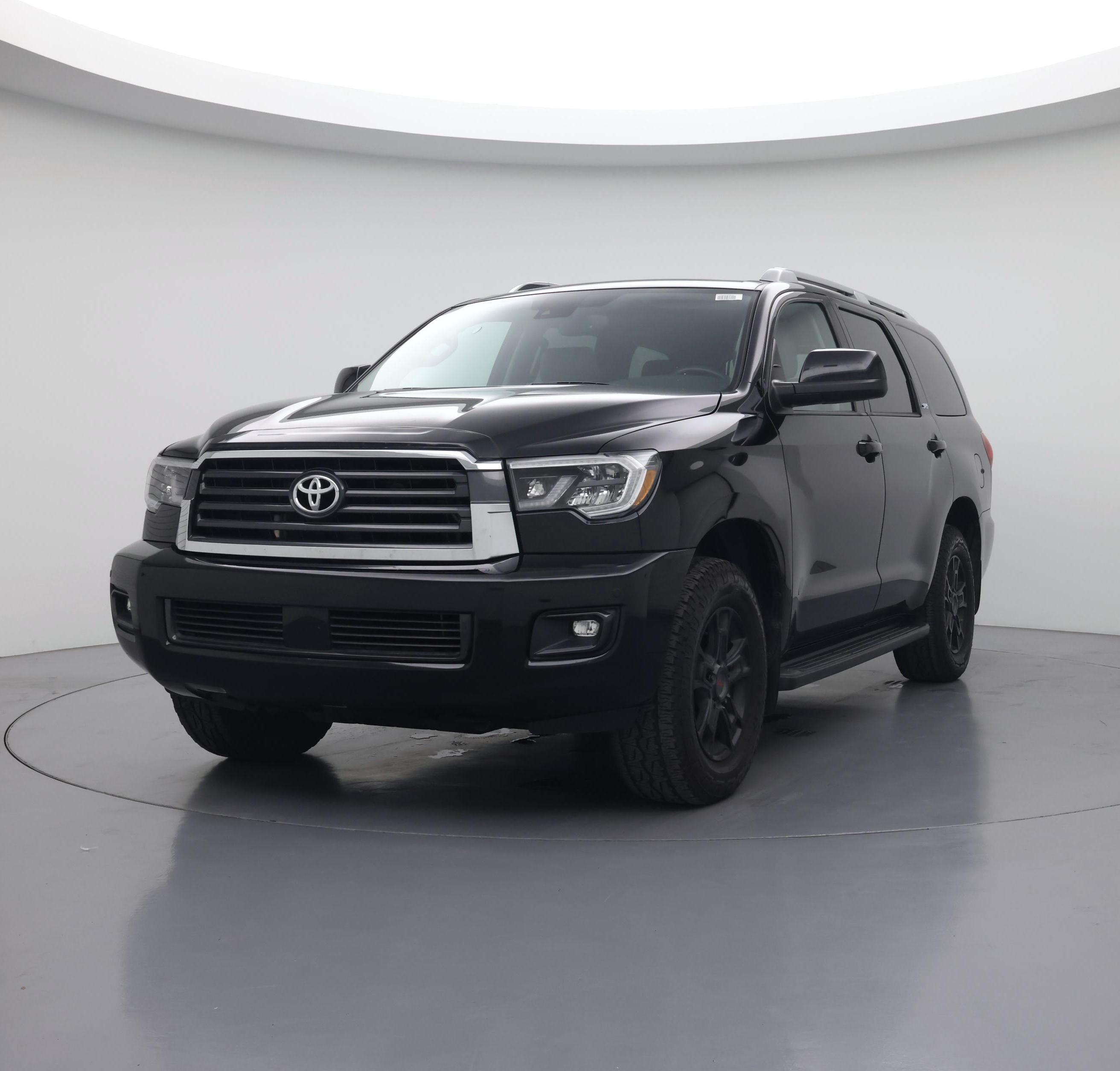Thumbnail: 2021 Toyota Sequoia - 4