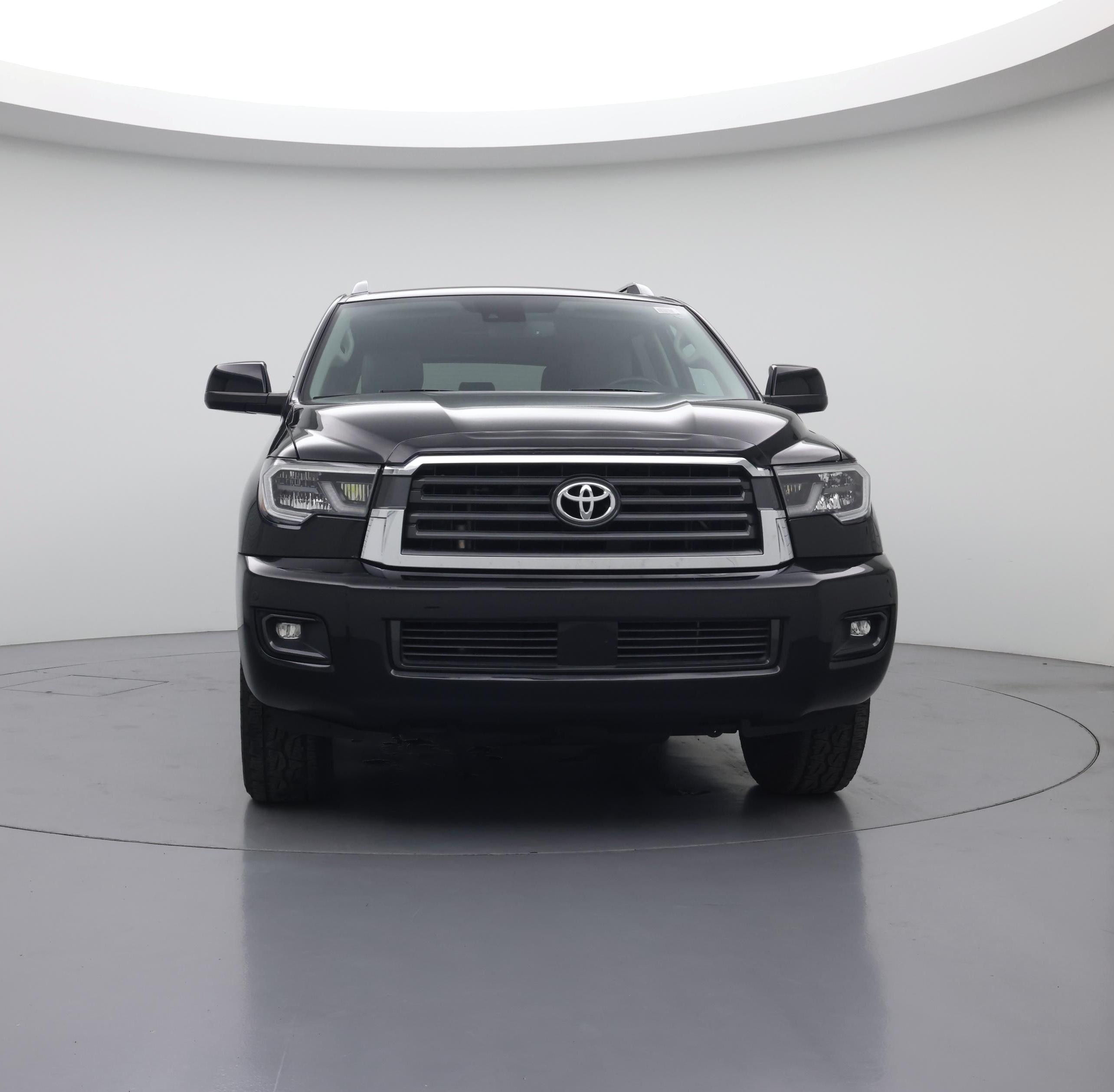 Thumbnail: 2021 Toyota Sequoia - 5