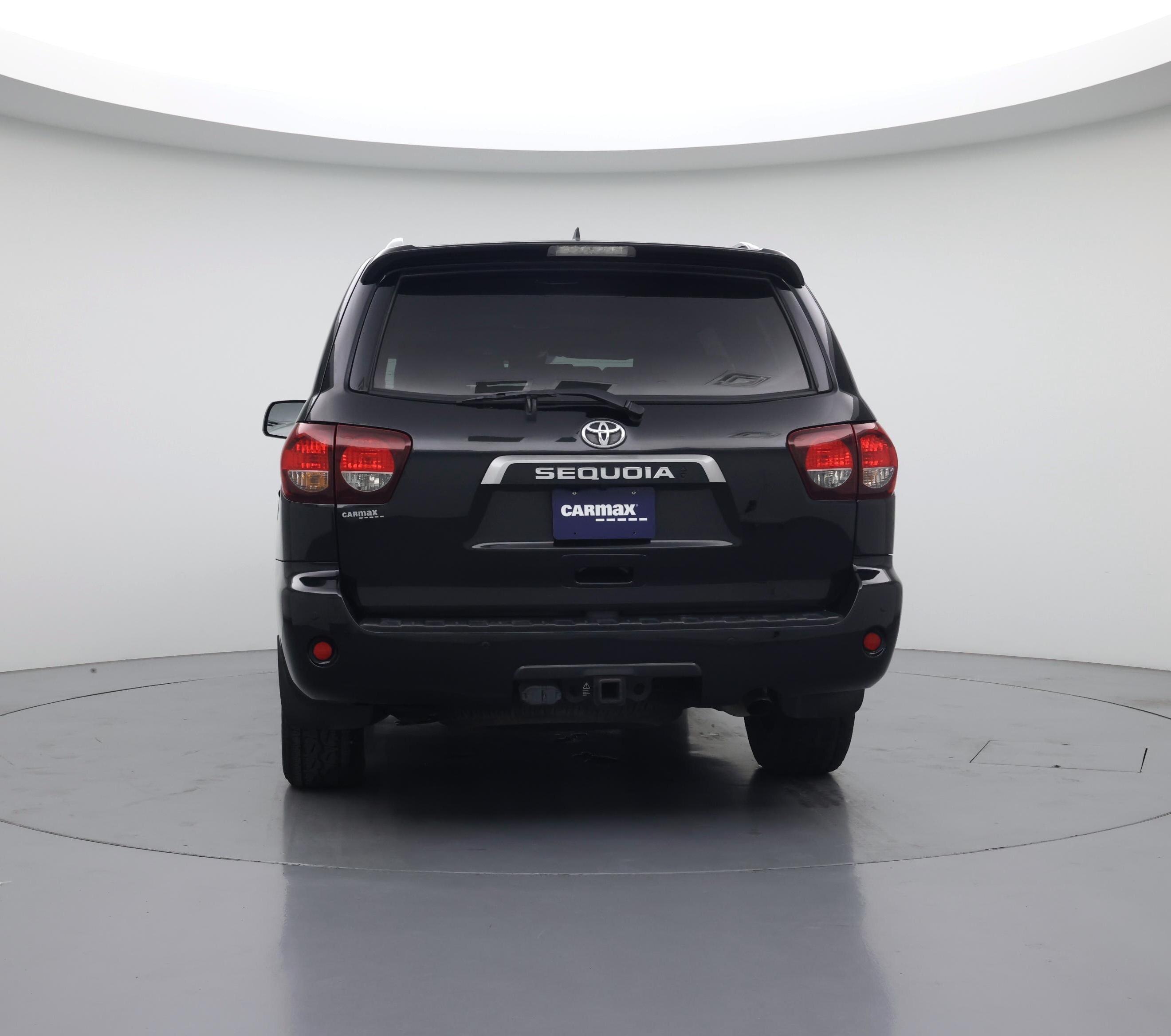 Thumbnail: 2021 Toyota Sequoia - 6