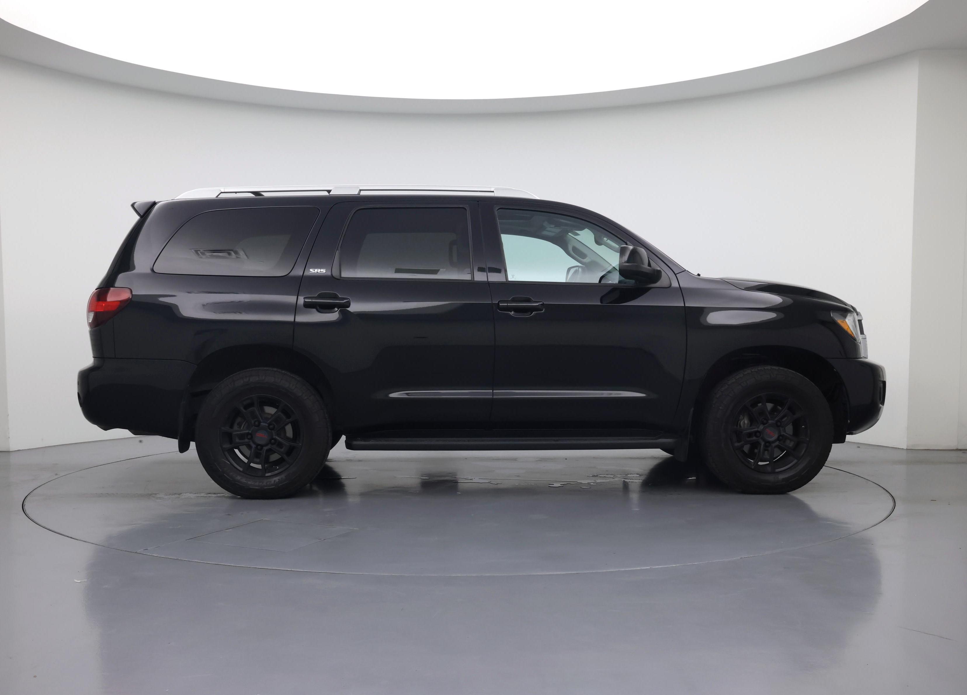 Thumbnail: 2021 Toyota Sequoia - 7