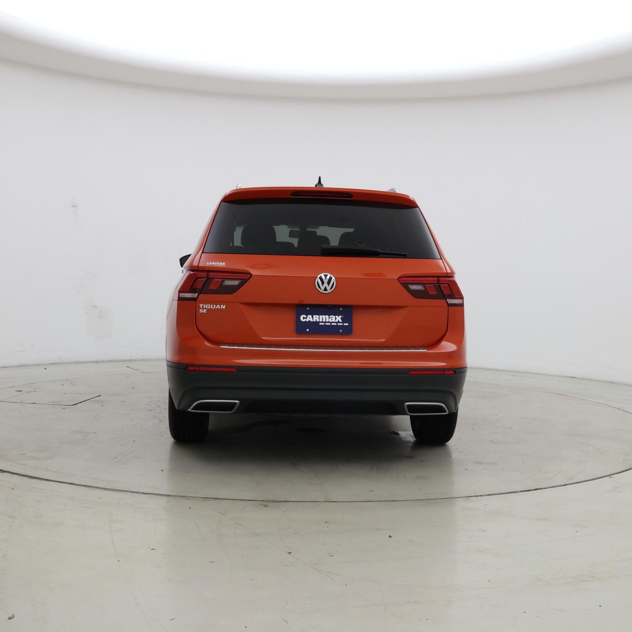Thumbnail: 2019 Volkswagen Tiguan - 6