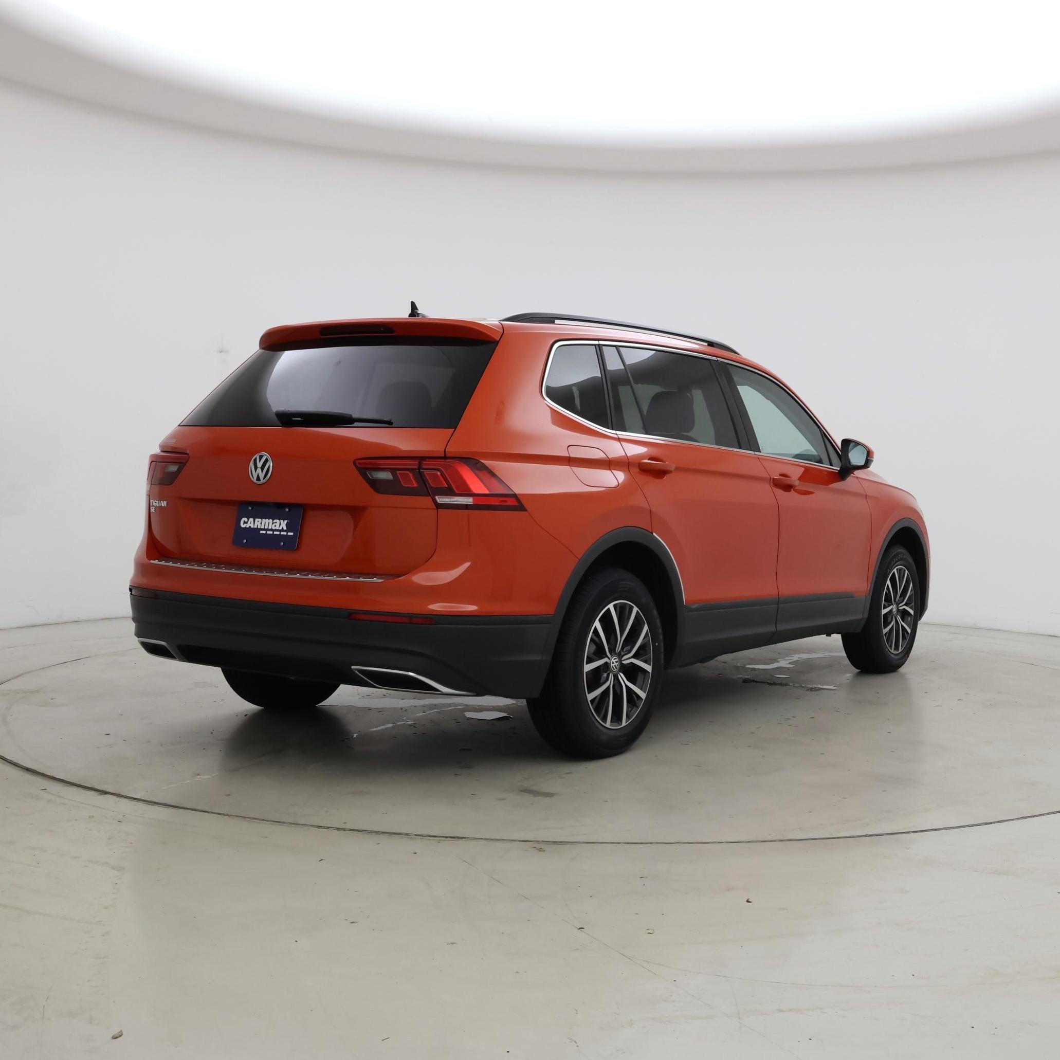 Thumbnail: 2019 Volkswagen Tiguan - 8