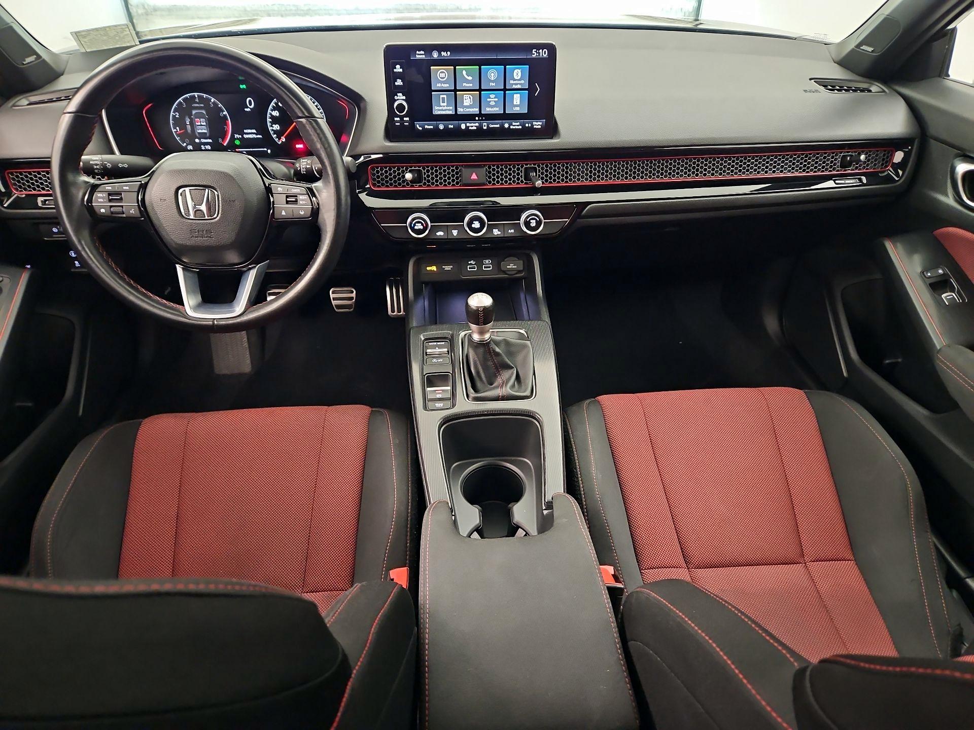 Thumbnail: 2023 Honda Civic - 9