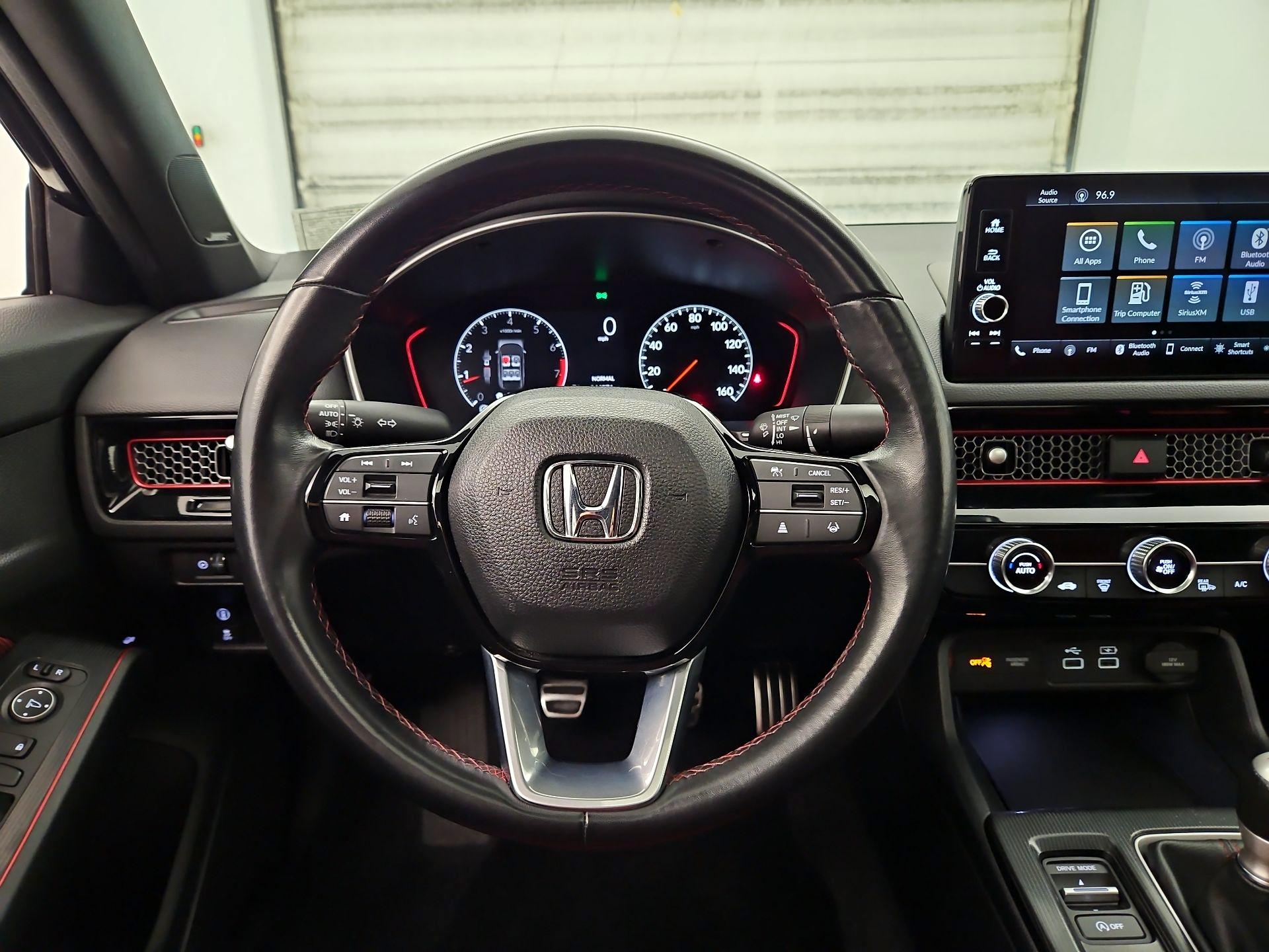 Thumbnail: 2023 Honda Civic - 10