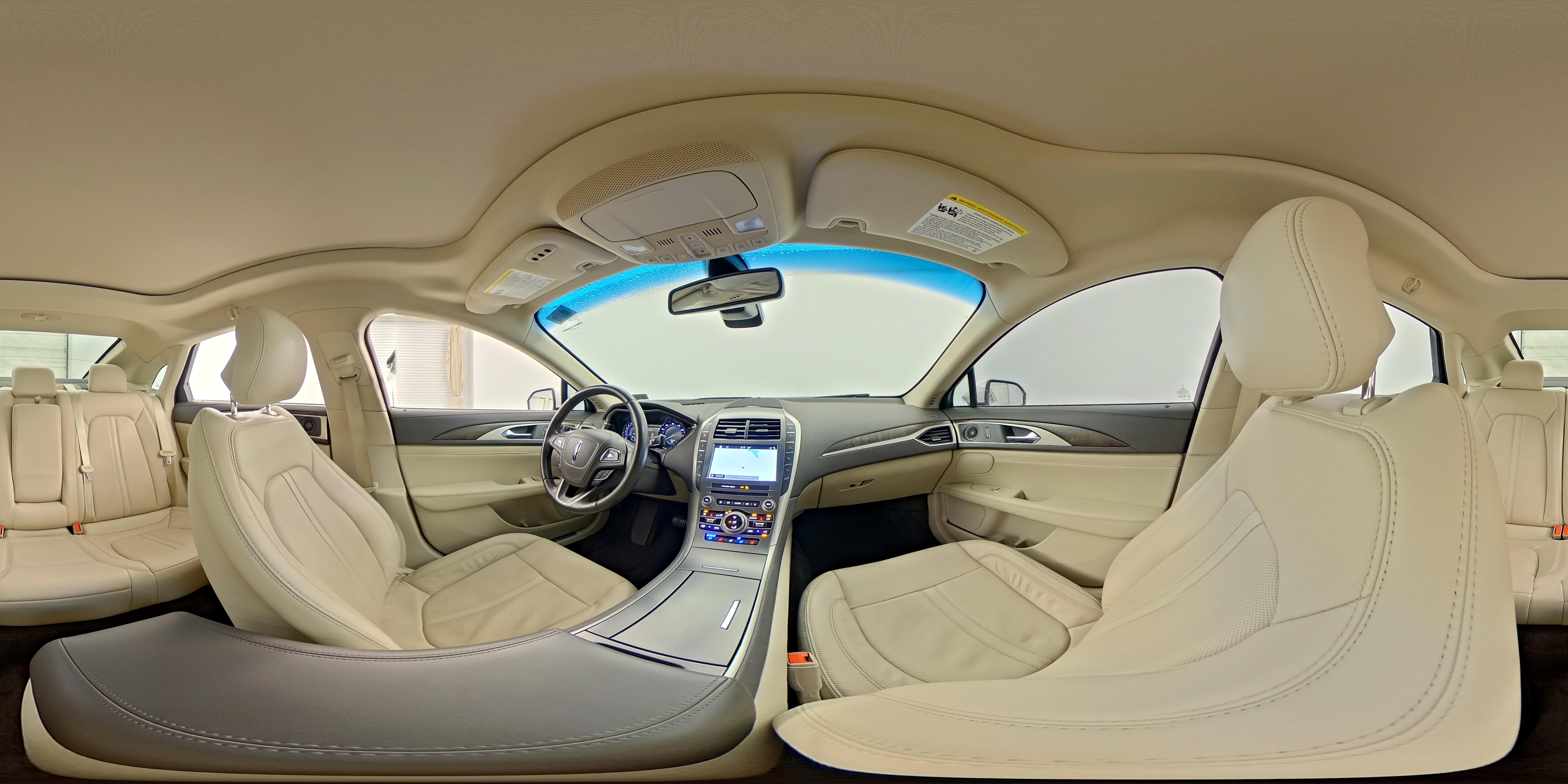 2017 Lincoln MKZ Reserve - Photo 26