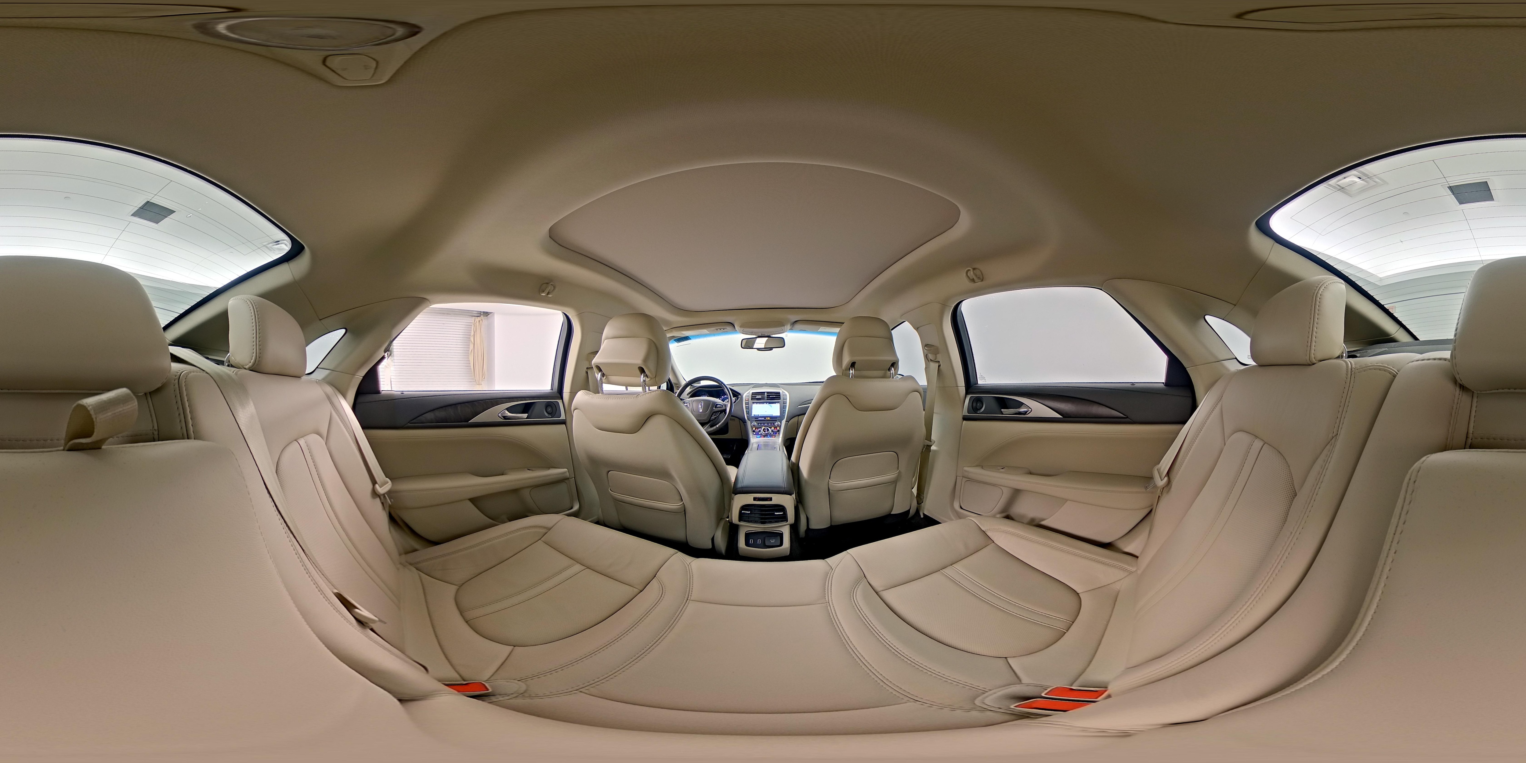 2017 Lincoln MKZ Reserve - Photo 27