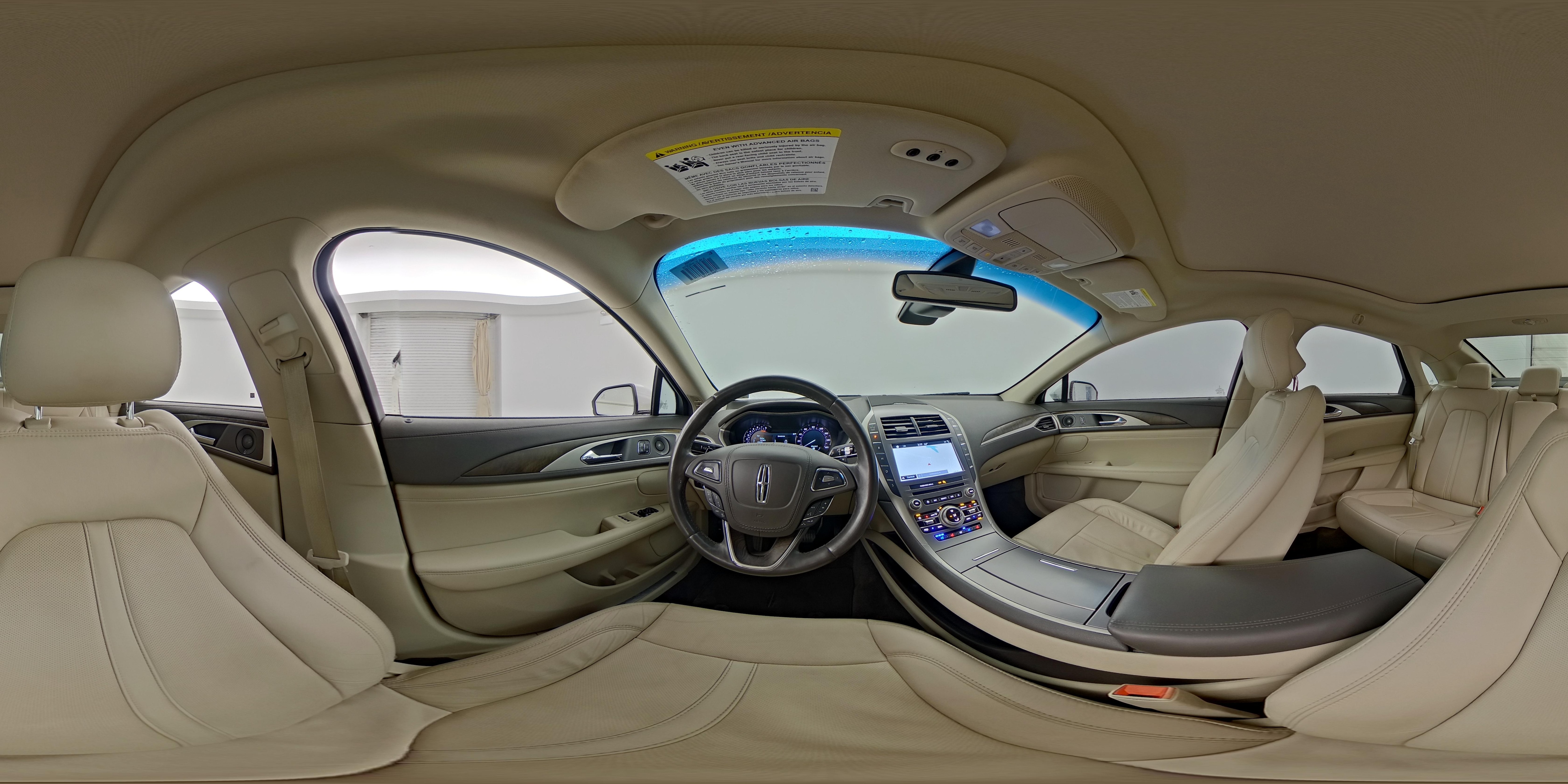 2017 Lincoln MKZ Reserve - Photo 28