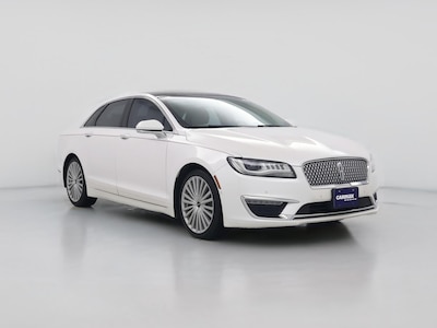 2017 Lincoln MKZ Reserve