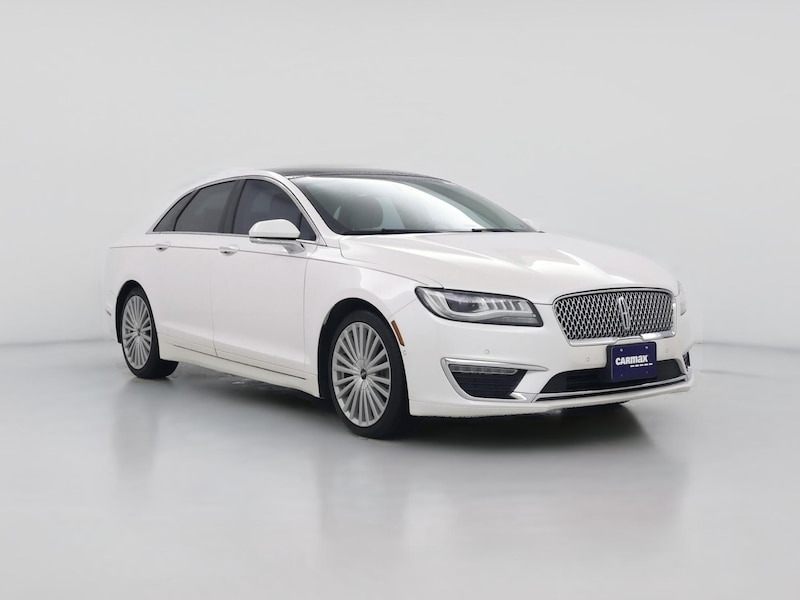 2017 Lincoln MKZ Reserve