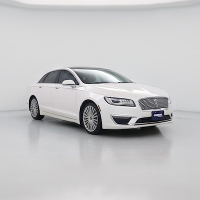 2017 Lincoln MKZ Reserve