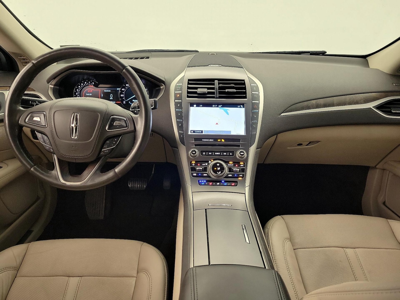 2017 Lincoln MKZ Reserve - Photo 10