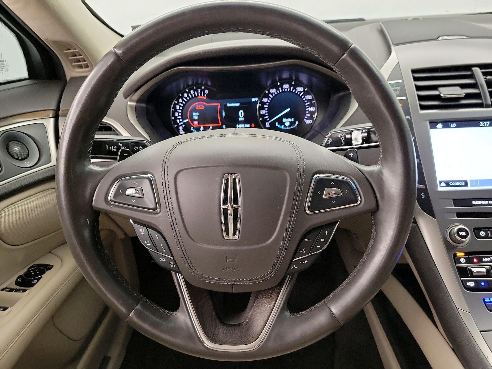 2017 Lincoln MKZ Reserve - Photo 11