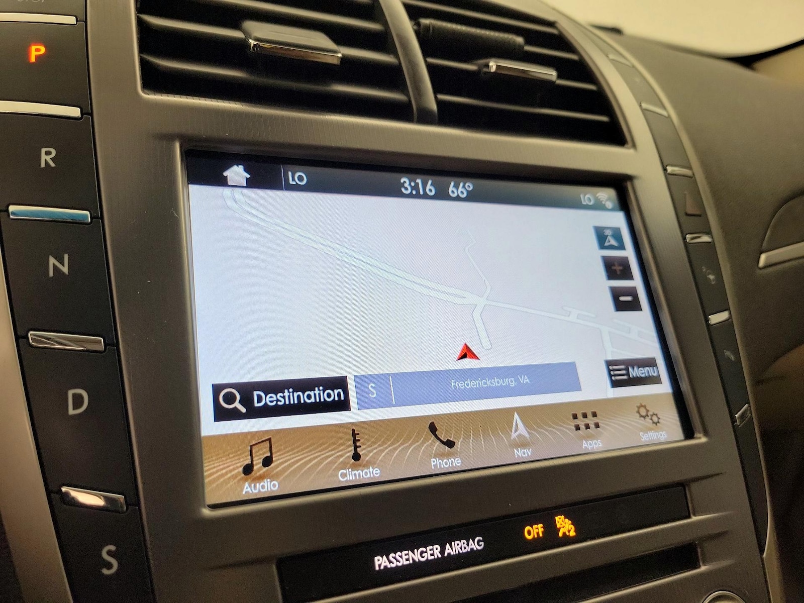 2017 Lincoln MKZ Reserve - Photo 15