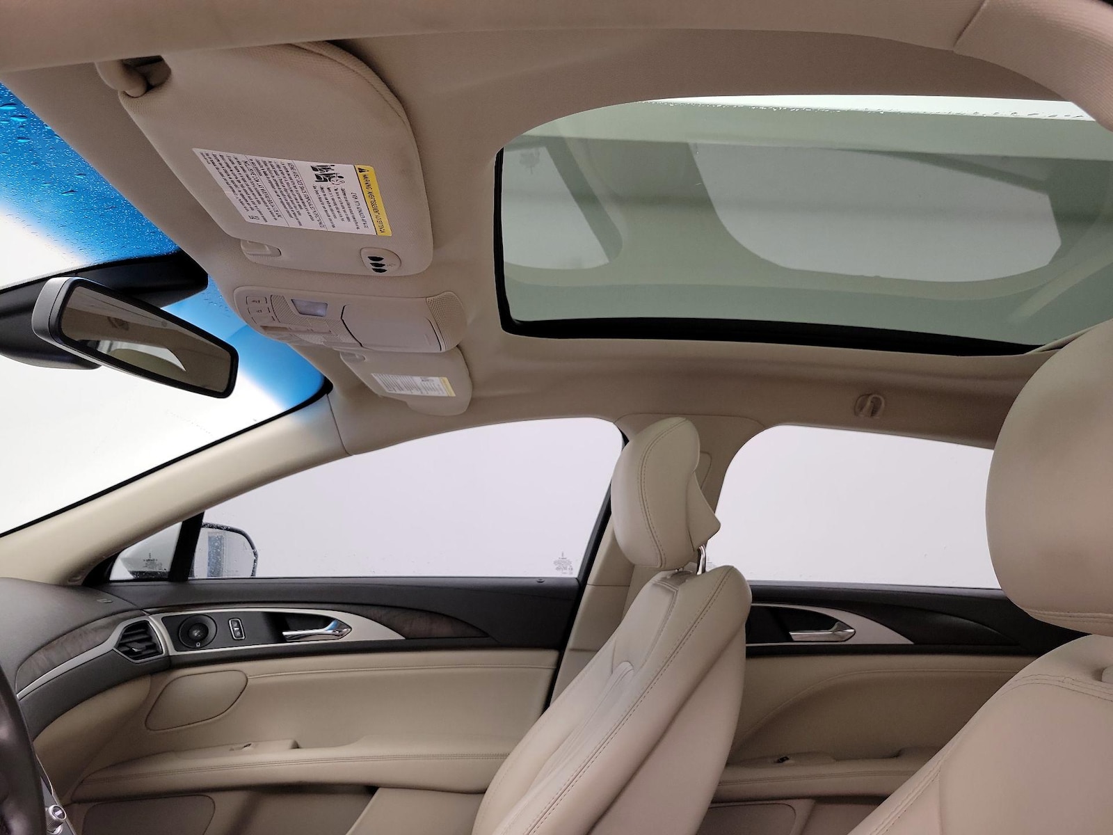 2017 Lincoln MKZ Reserve - Photo 21
