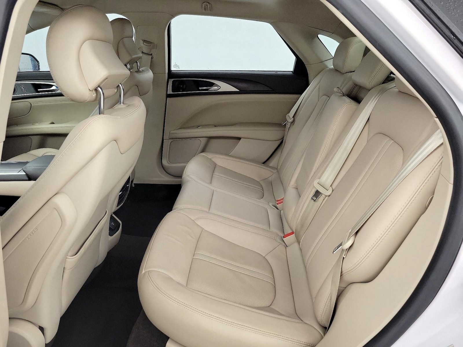 2017 Lincoln MKZ Reserve - Photo 22