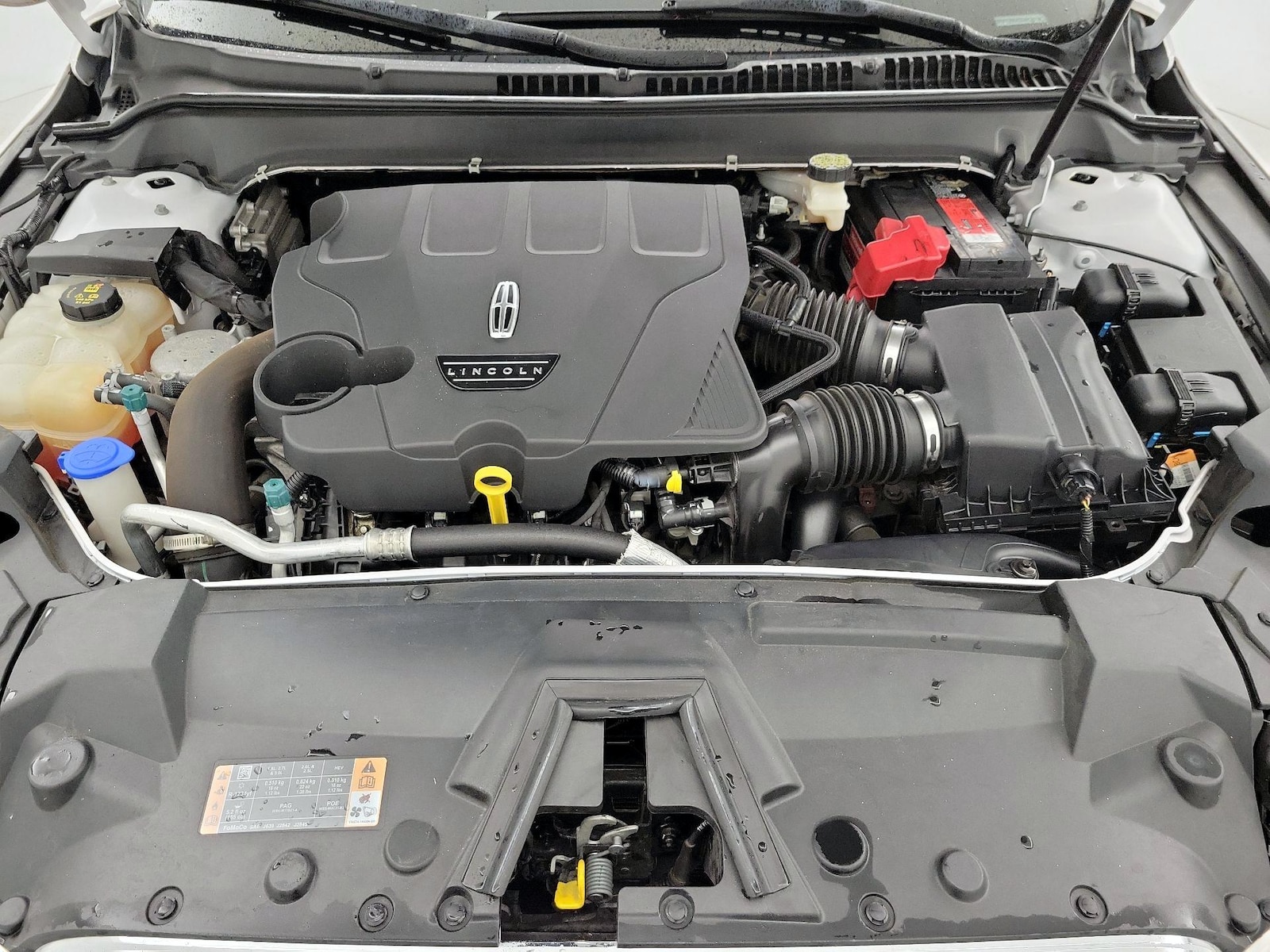 2017 Lincoln MKZ Reserve - Photo 24
