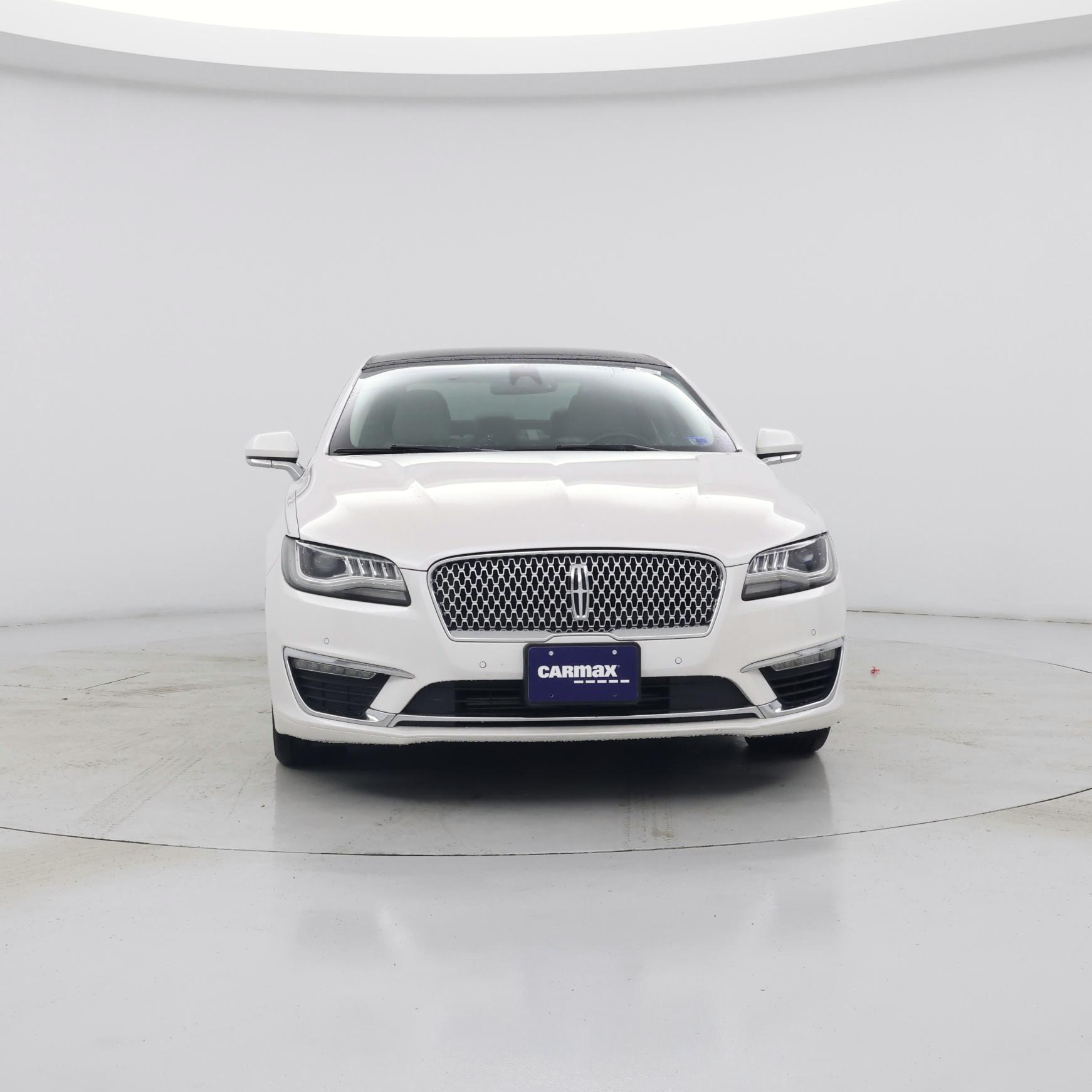 Thumbnail: 2017 Lincoln MKZ - 5