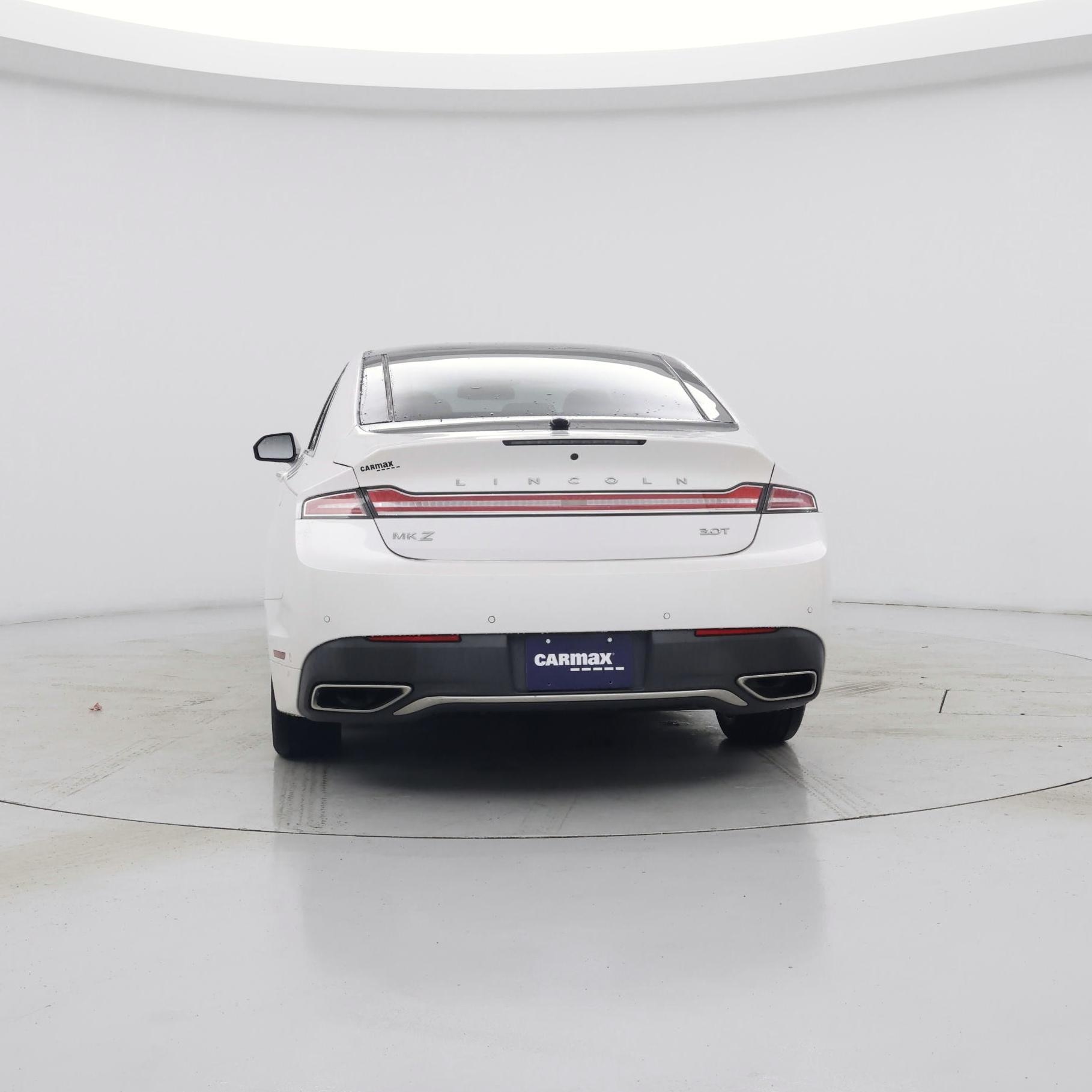 Thumbnail: 2017 Lincoln MKZ - 6