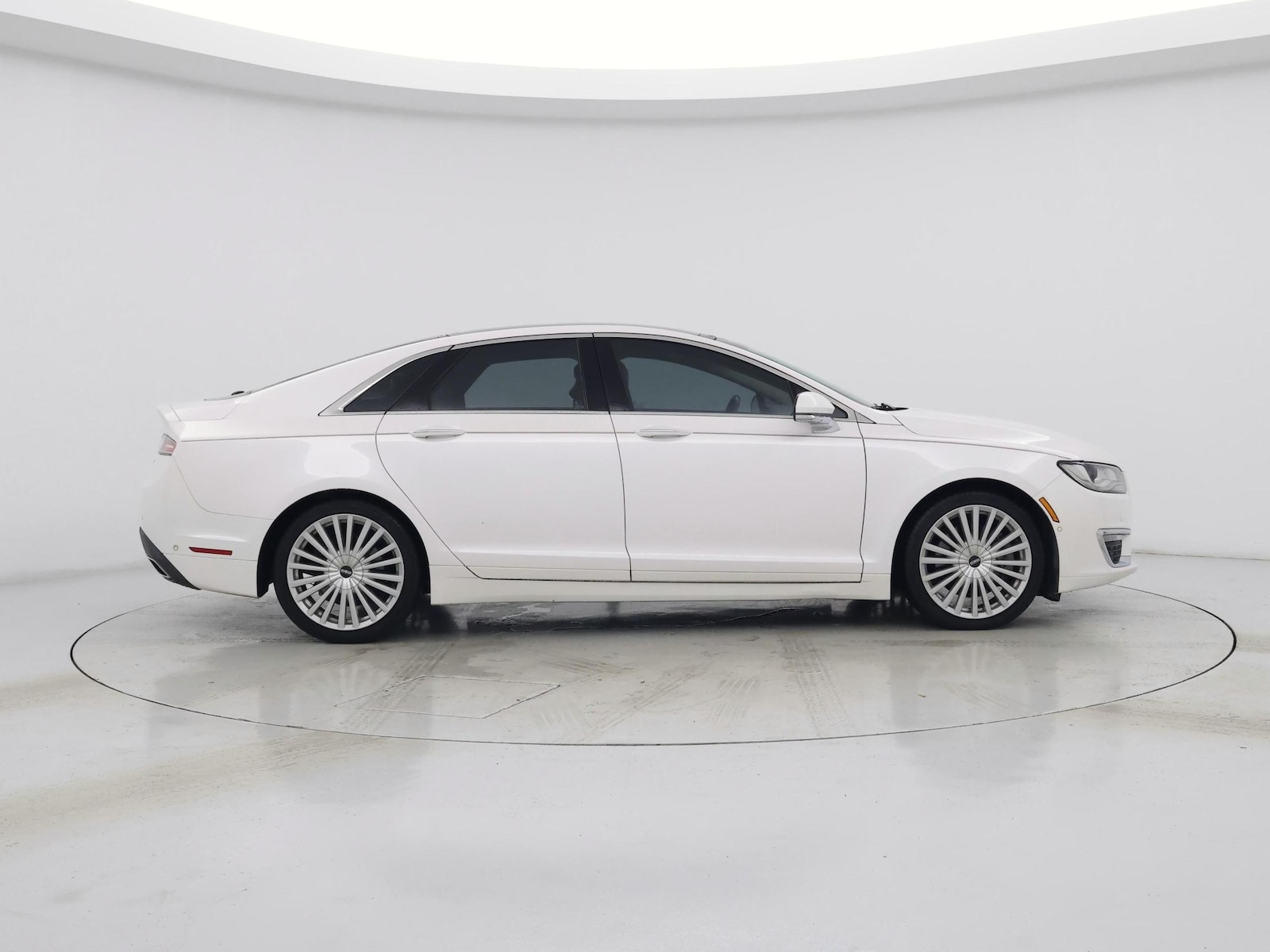 2017 Lincoln MKZ Reserve - Photo 8
