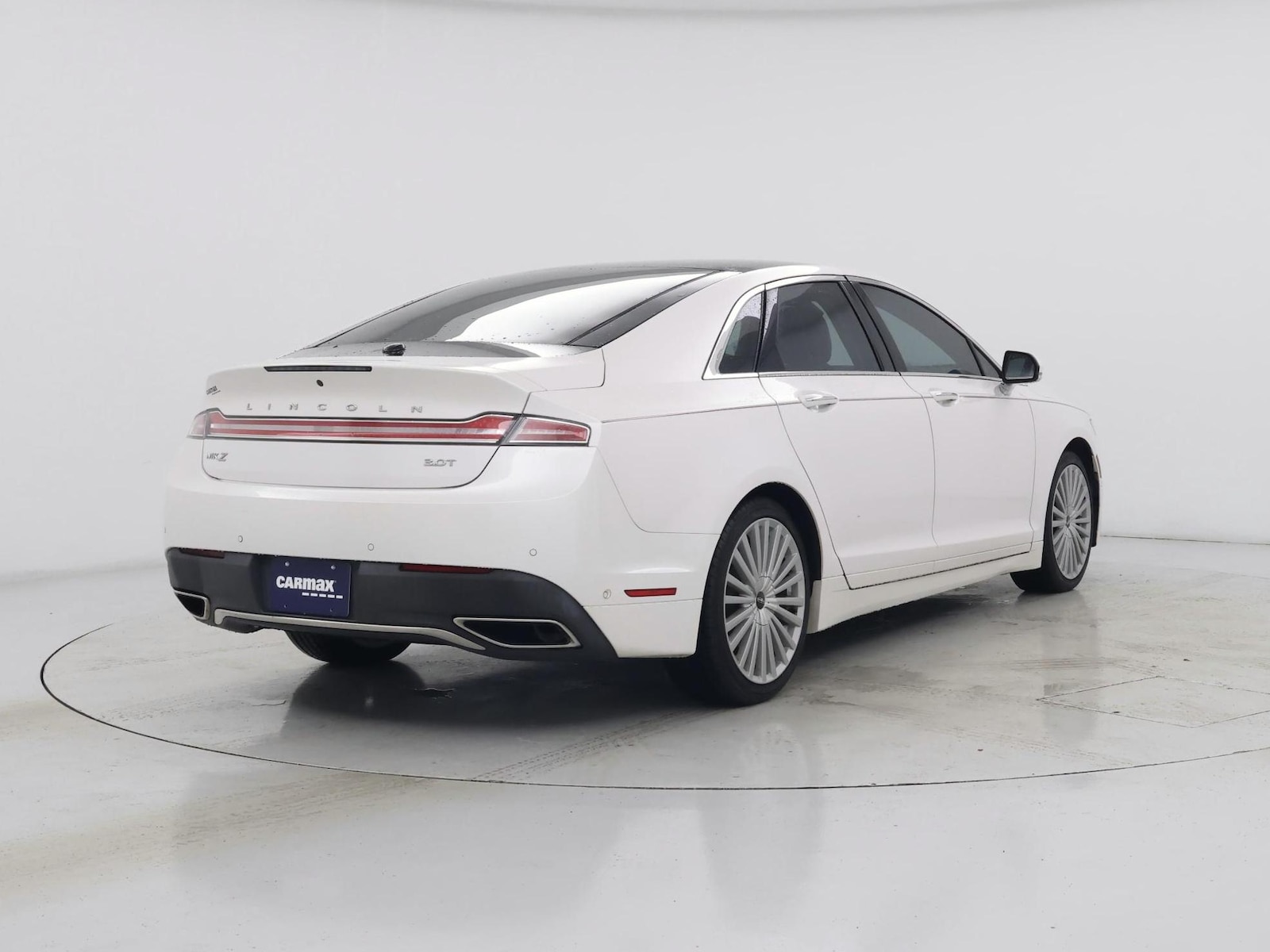 2017 Lincoln MKZ Reserve - Photo 9