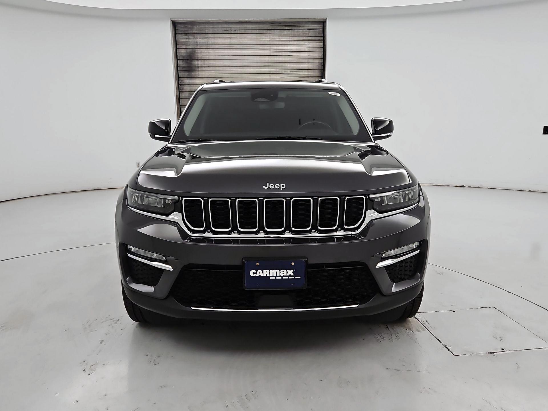Thumbnail: 2022 Jeep Grand Cherokee - 2