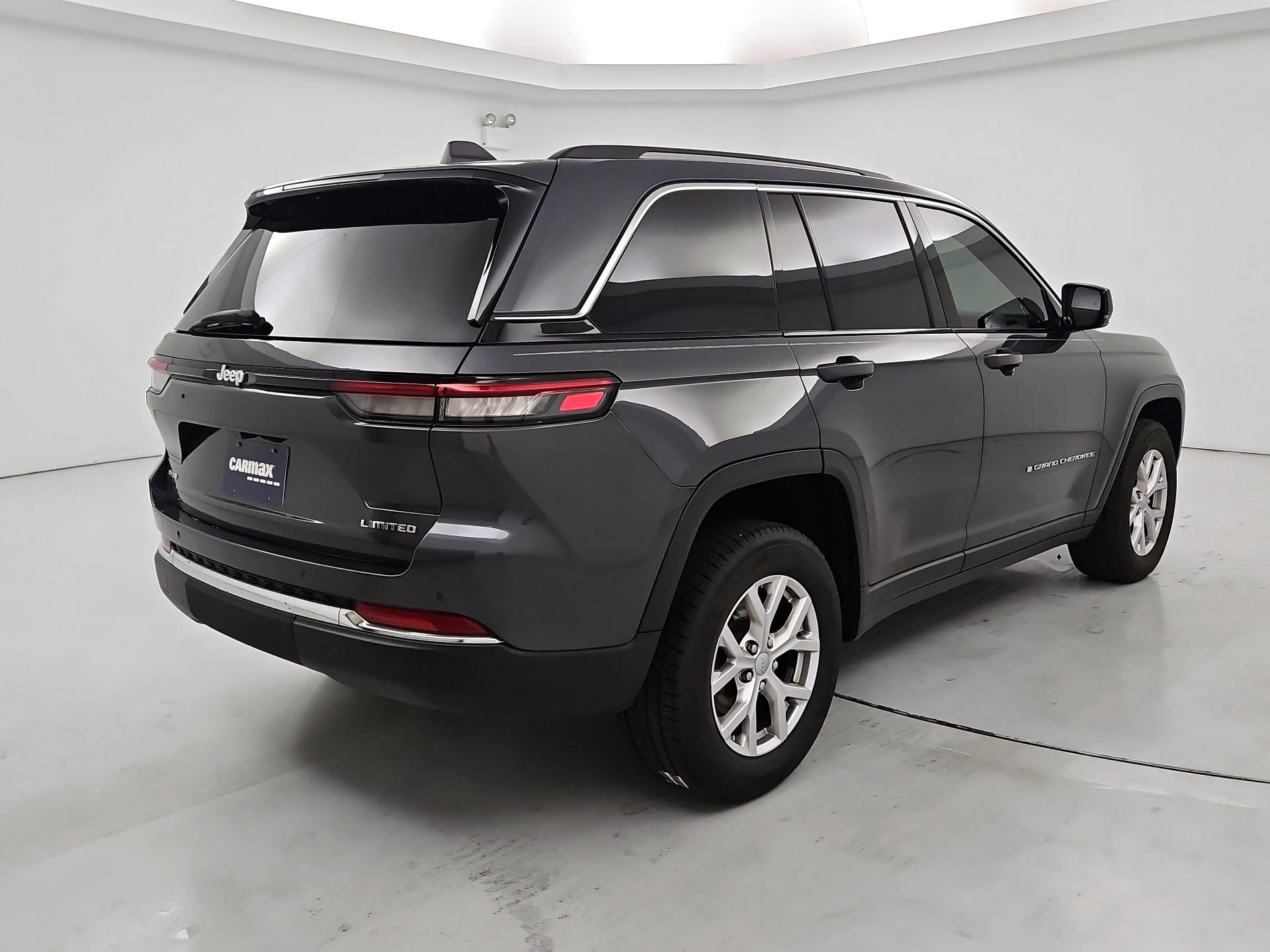 Thumbnail: 2022 Jeep Grand Cherokee - 5