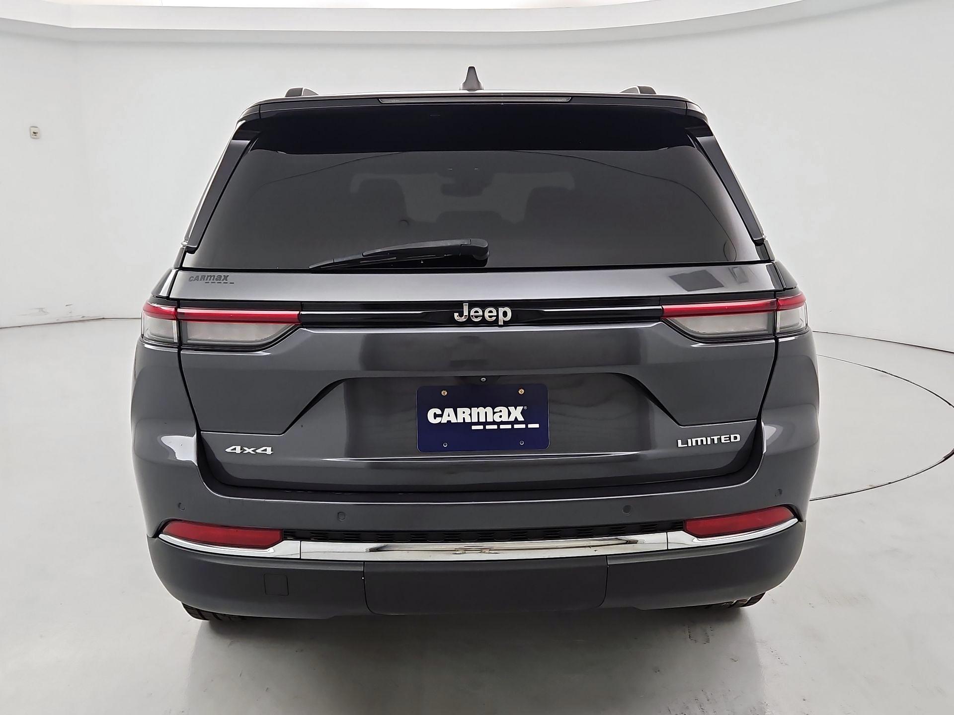 Thumbnail: 2022 Jeep Grand Cherokee - 6