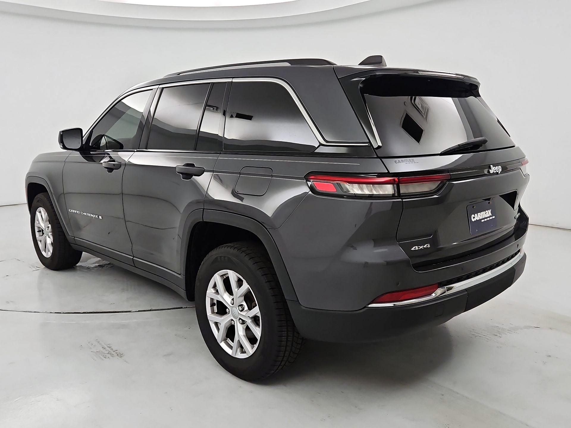 Thumbnail: 2022 Jeep Grand Cherokee - 7