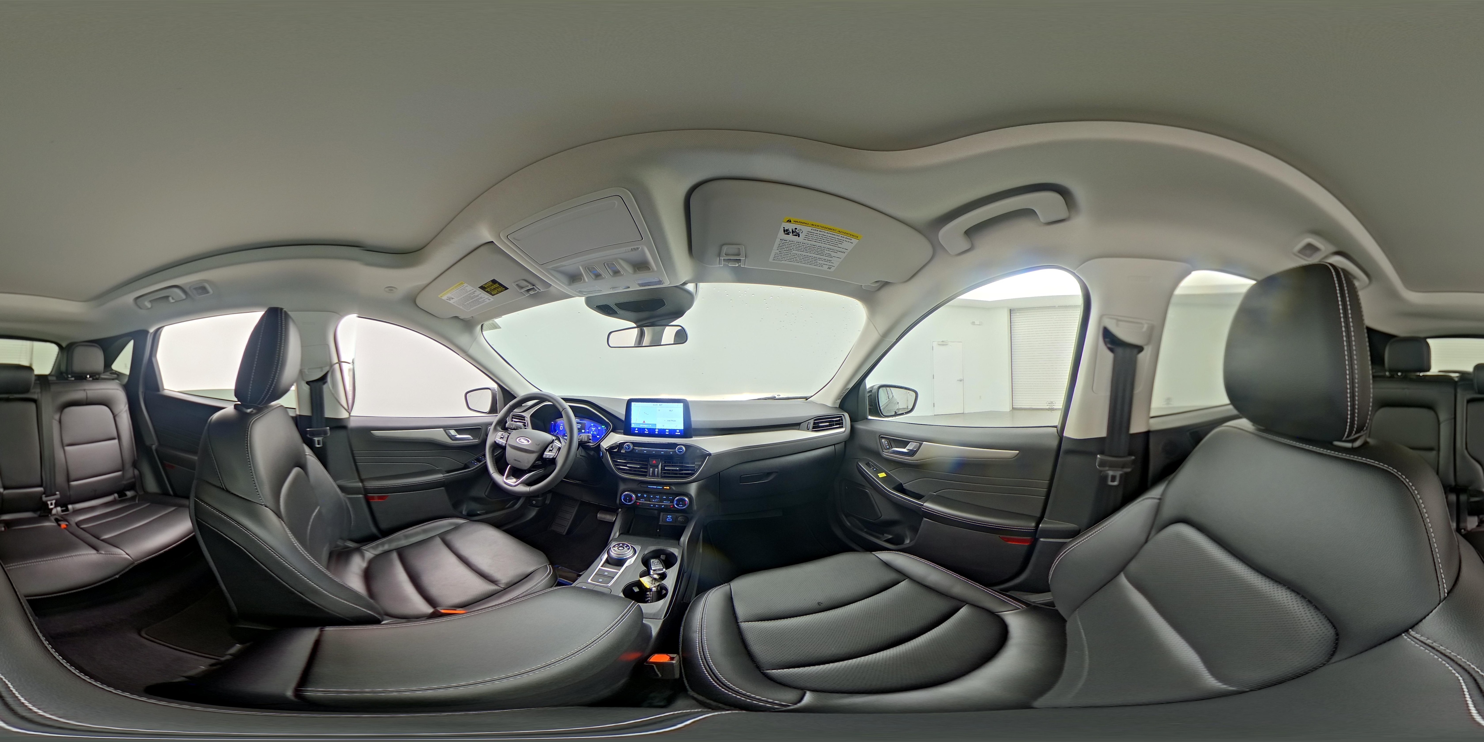 2022 Ford Escape SEL - Photo 25