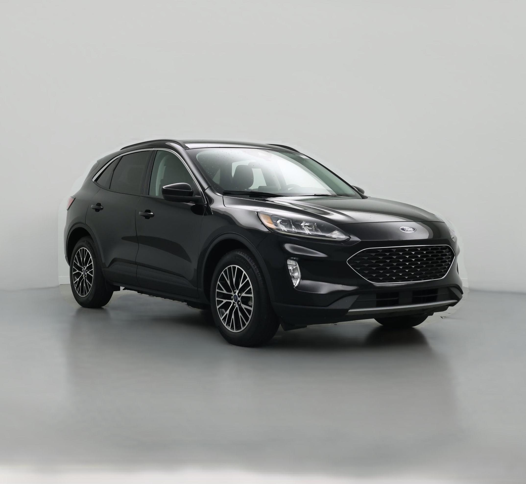 Thumbnail: 2022 Ford Escape - 1
