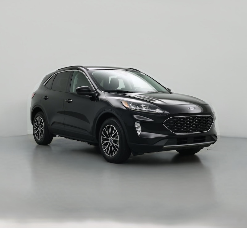2022 Ford Escape Plug In Hybrid SEL