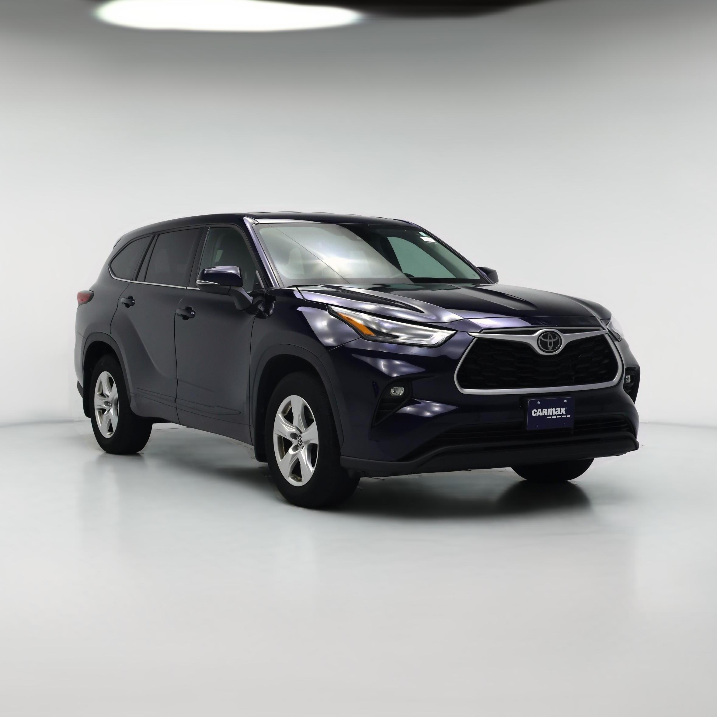 Thumbnail: 2022 Toyota Highlander - 1