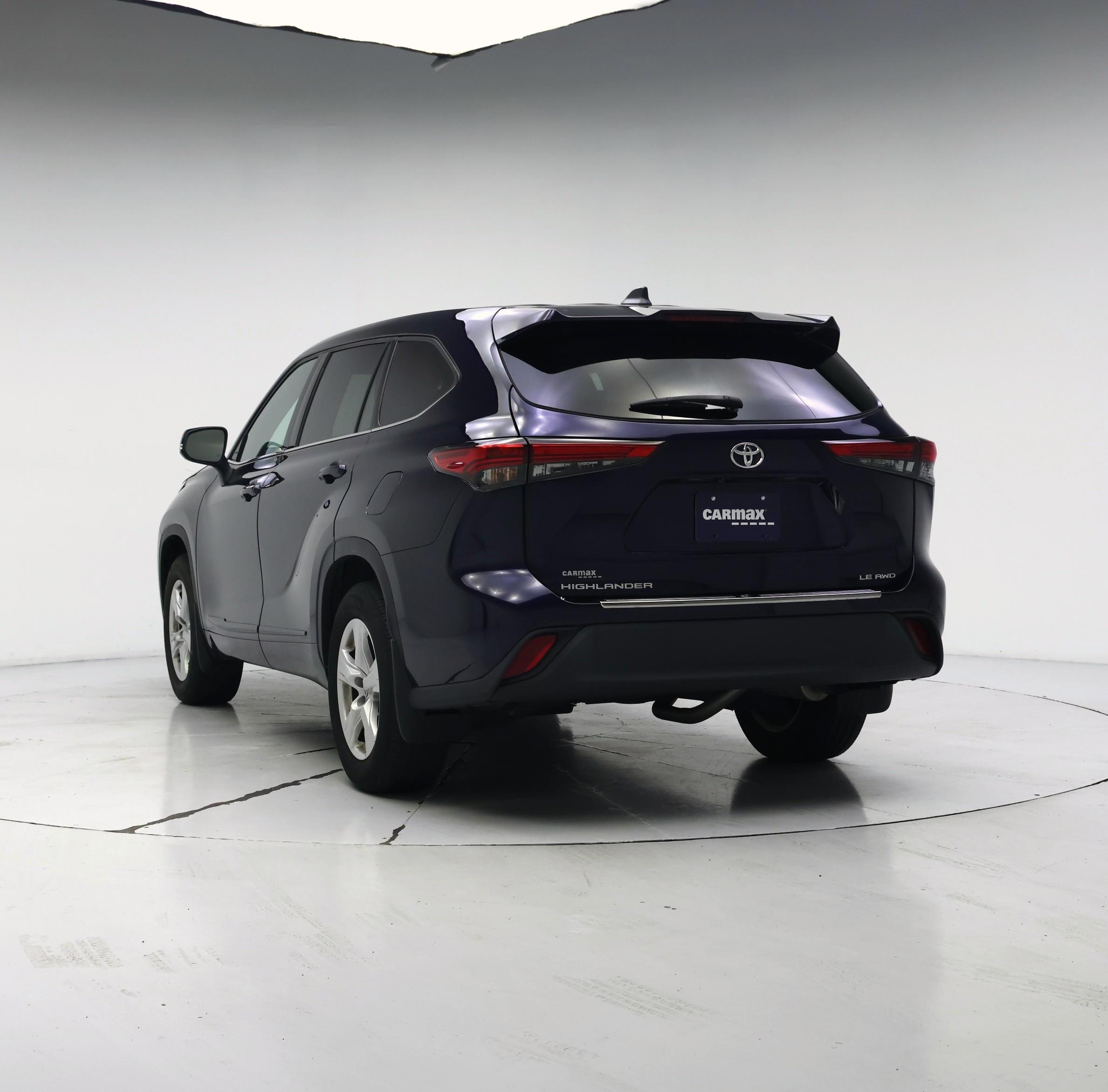 Thumbnail: 2022 Toyota Highlander - 2