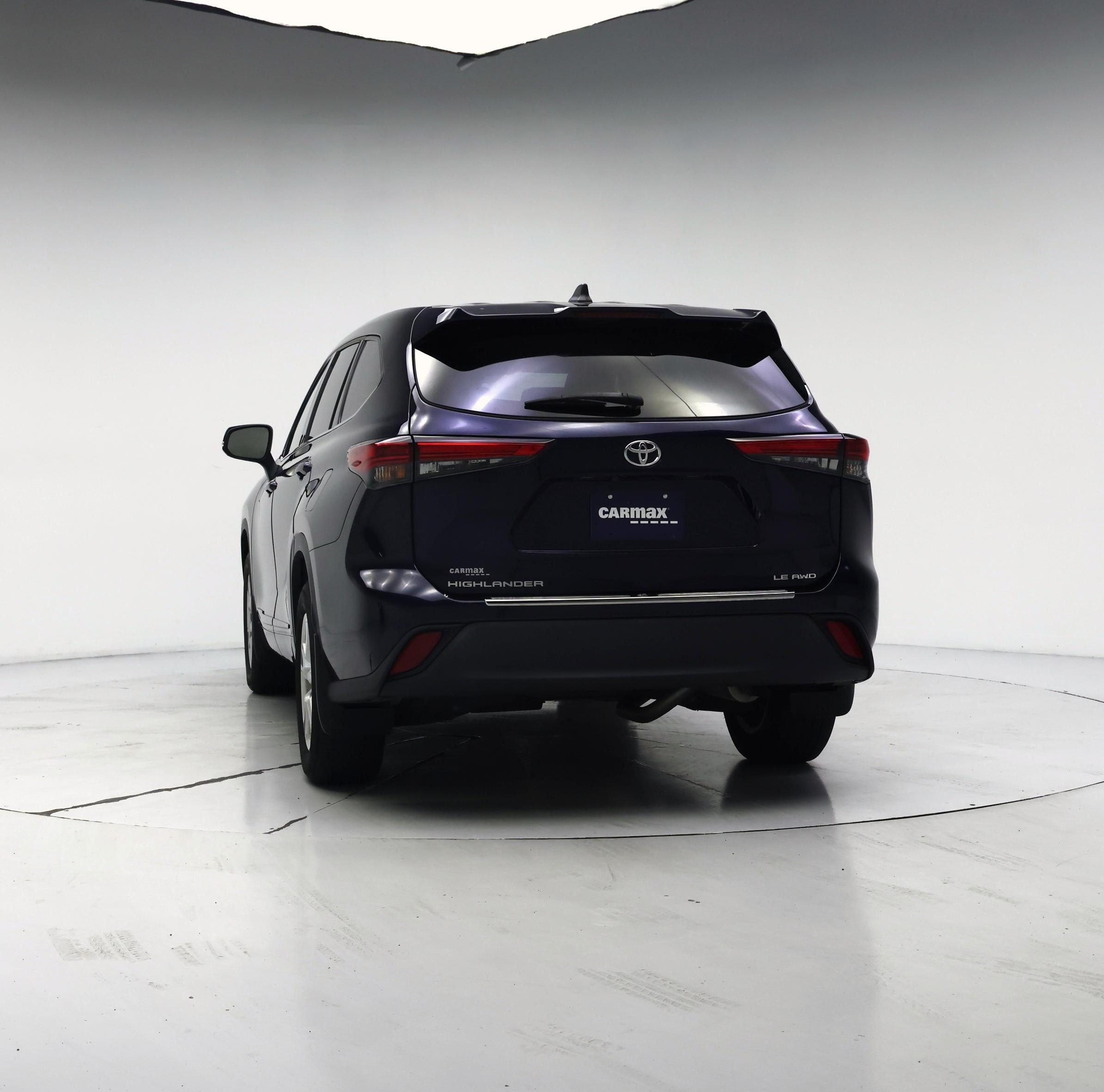 Thumbnail: 2022 Toyota Highlander - 6