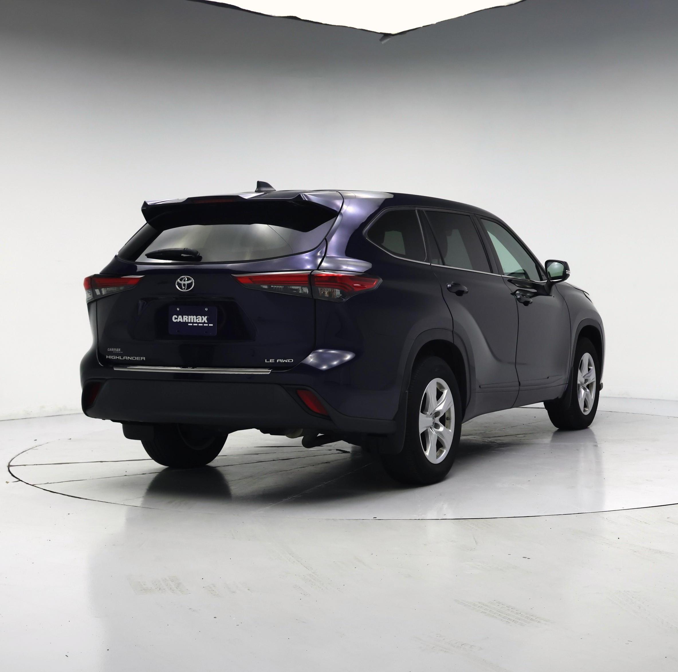 Thumbnail: 2022 Toyota Highlander - 8